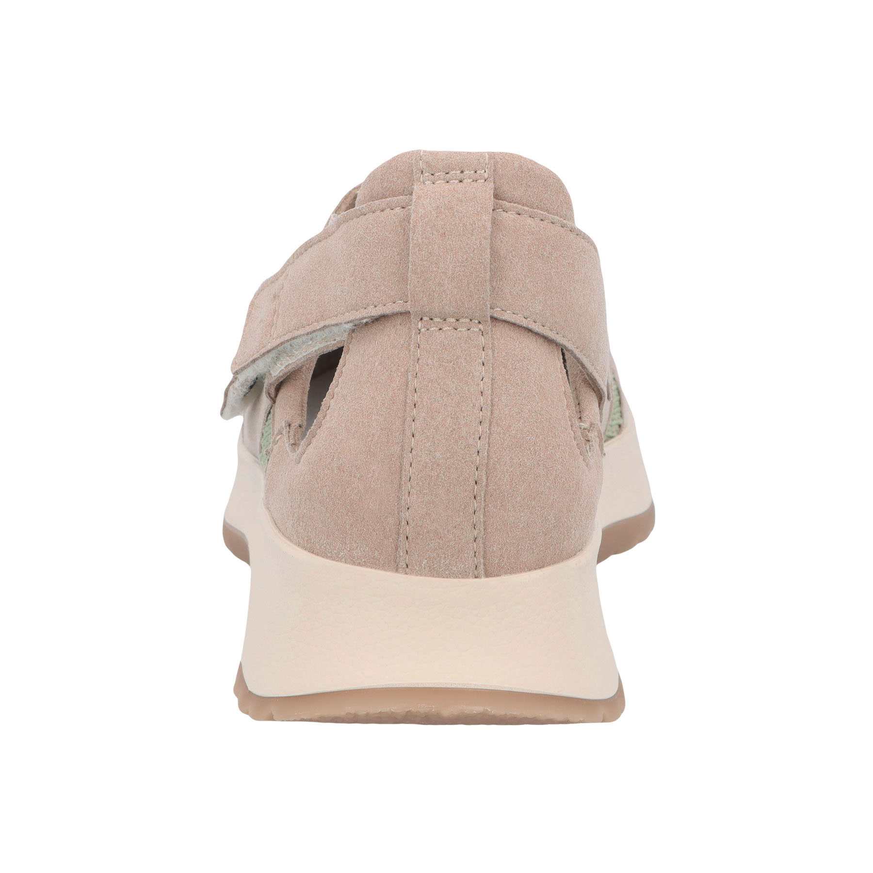 none sneaker hinteransicht