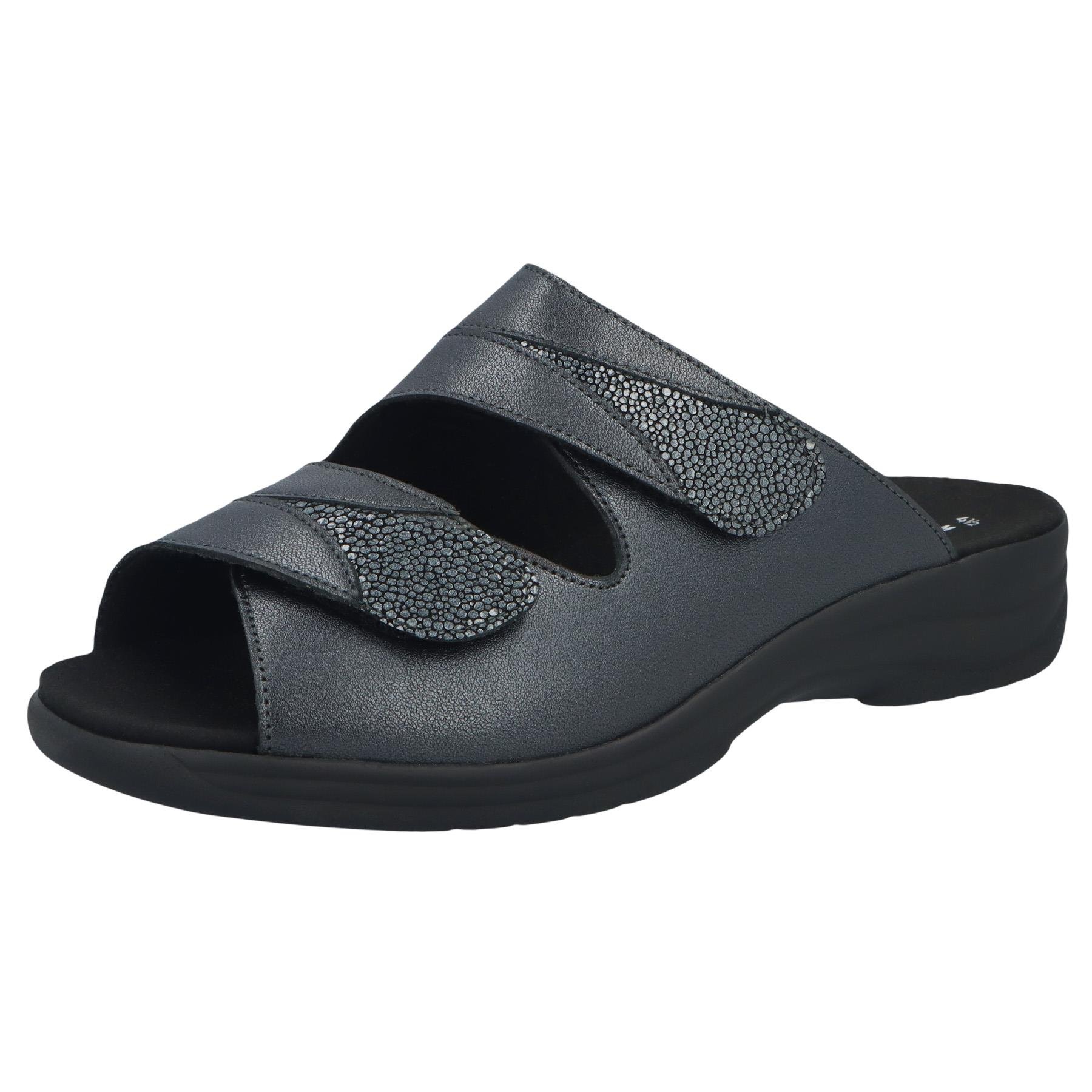 HILTON/PANDORA anthrazit/grey