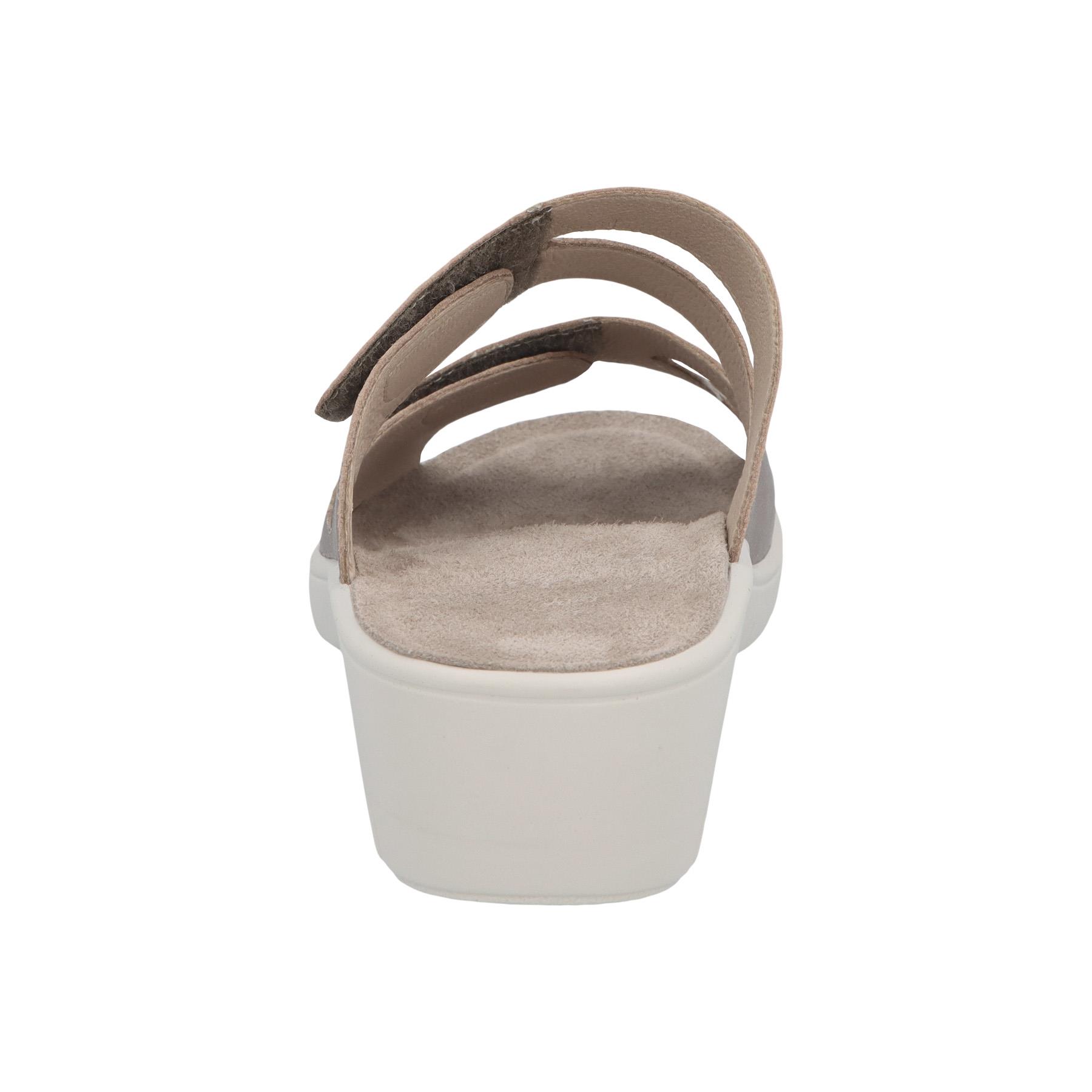 none pantolette hinteransicht