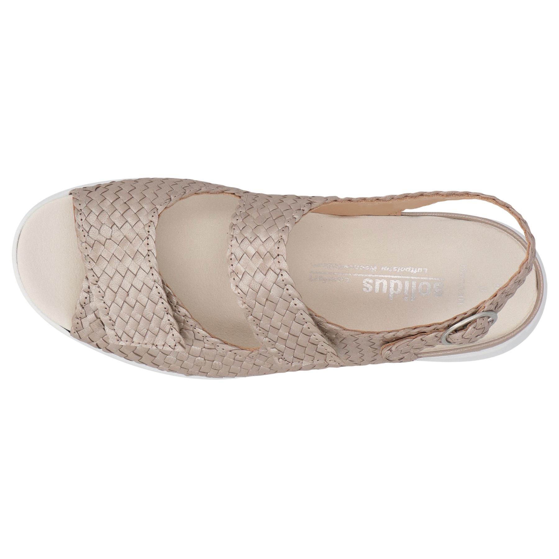 none sandale draufsicht