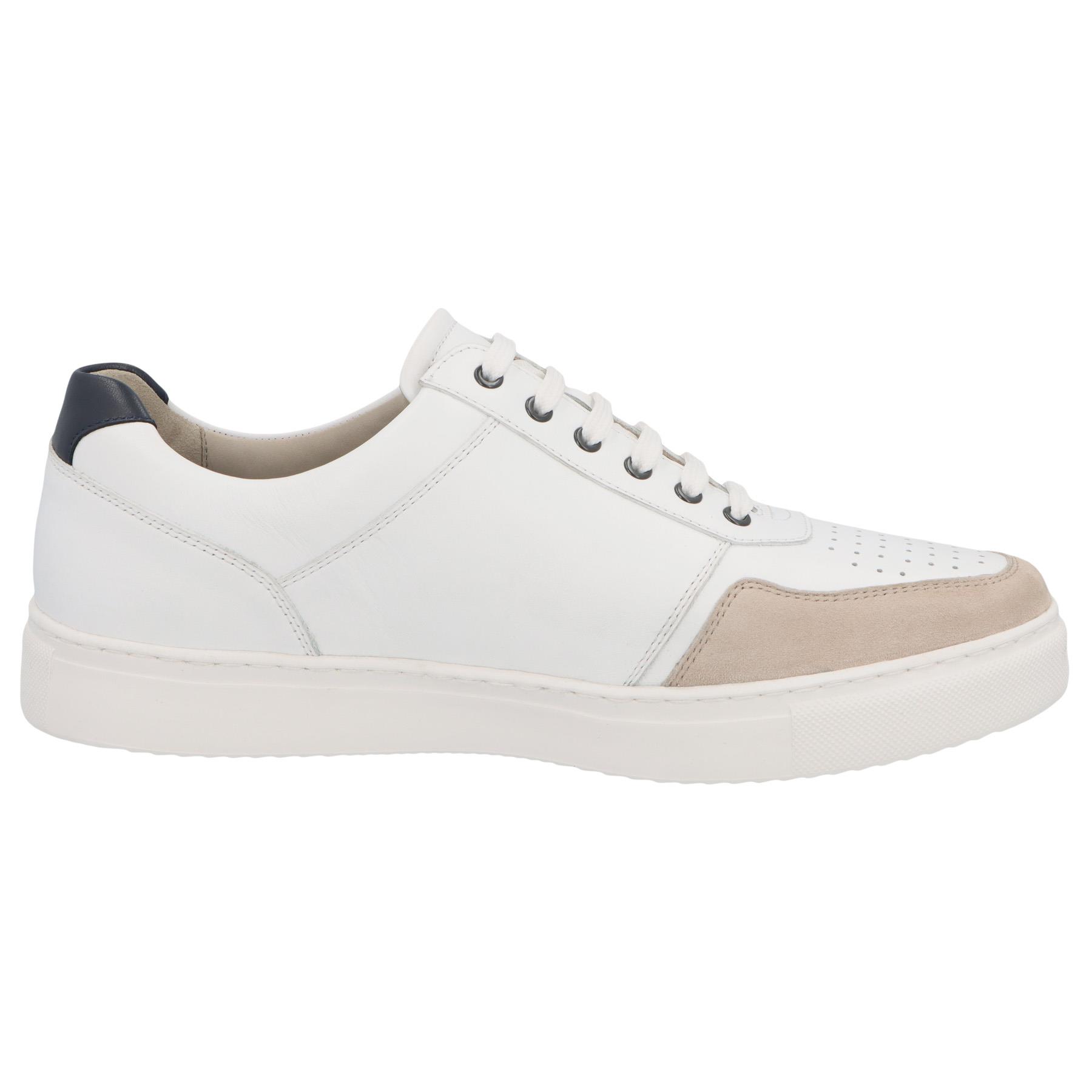 none halbschuh seitenansicht rechts