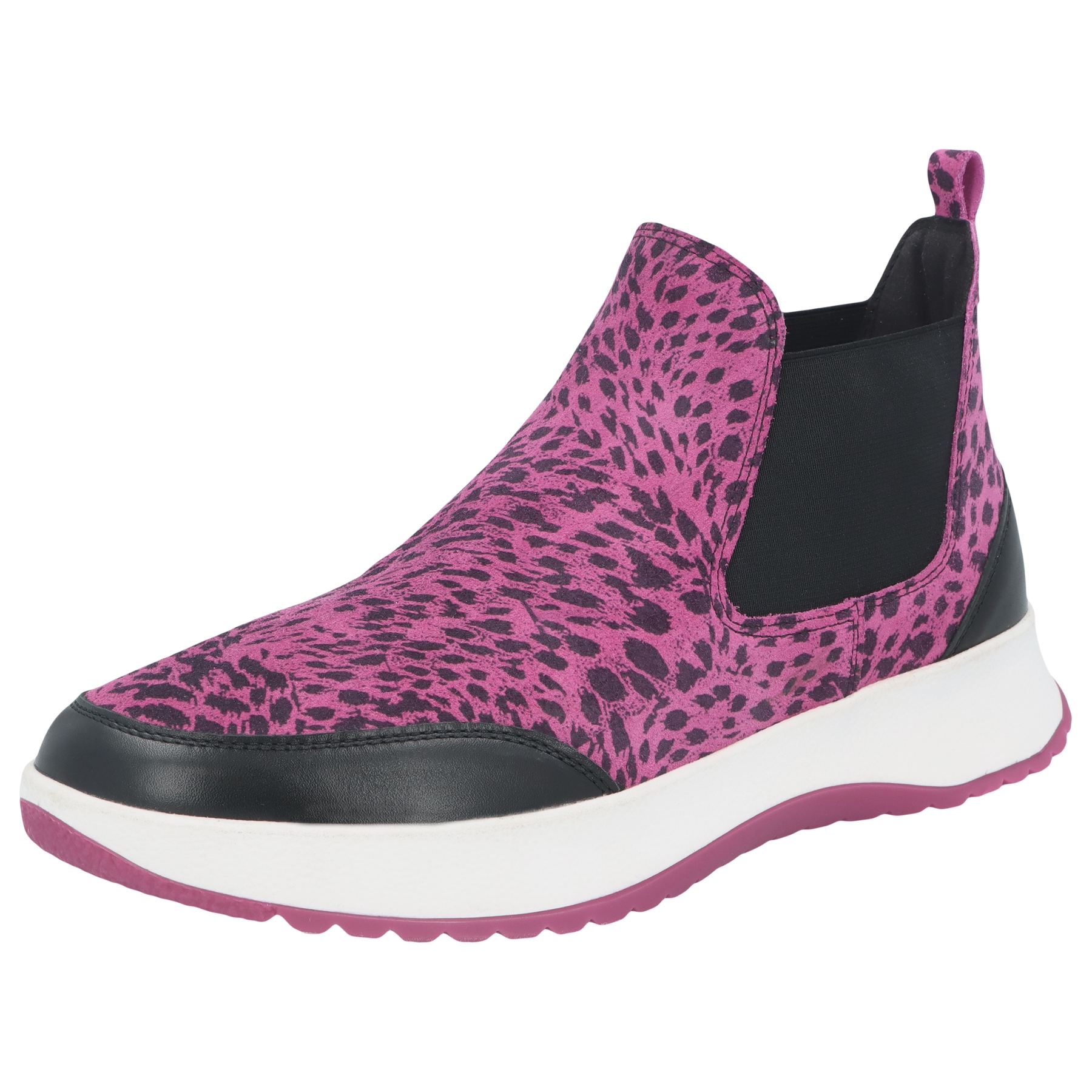 rote stiefeletten 3-4 ansicht