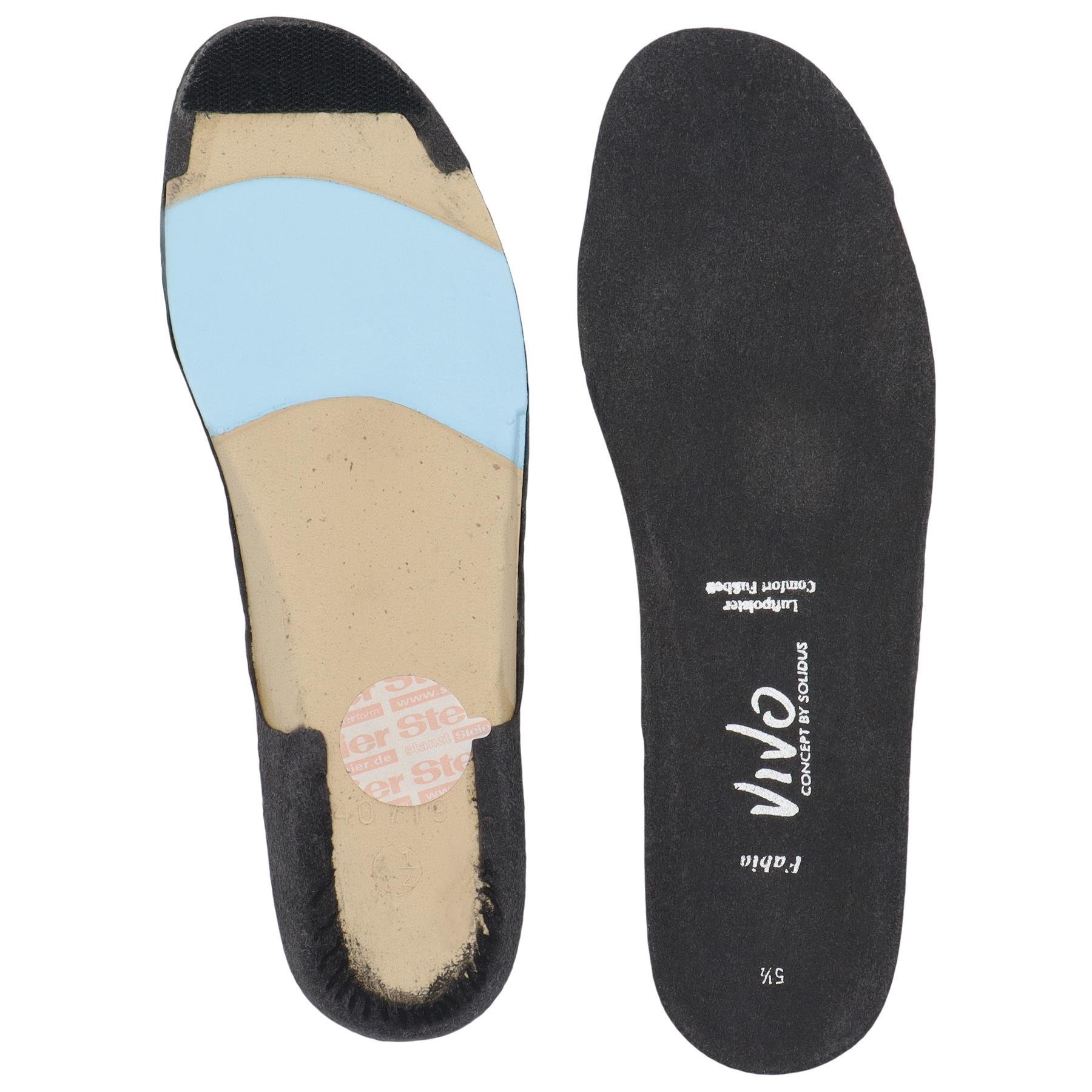 Microfaser anthrazit