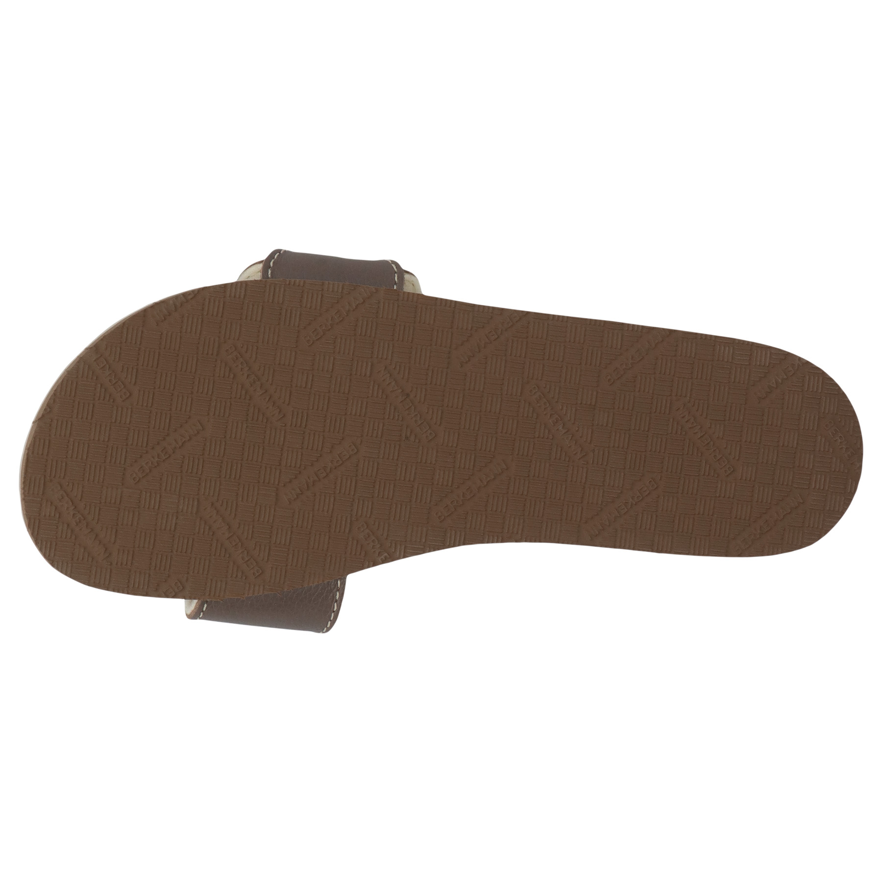 braune holzschuhe sohlenansicht