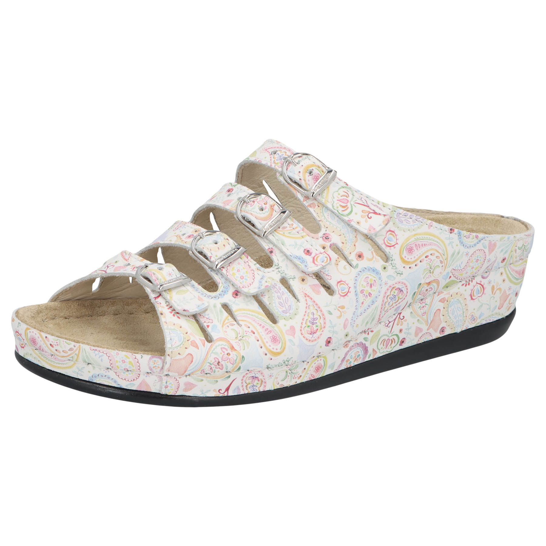 paisley Leder