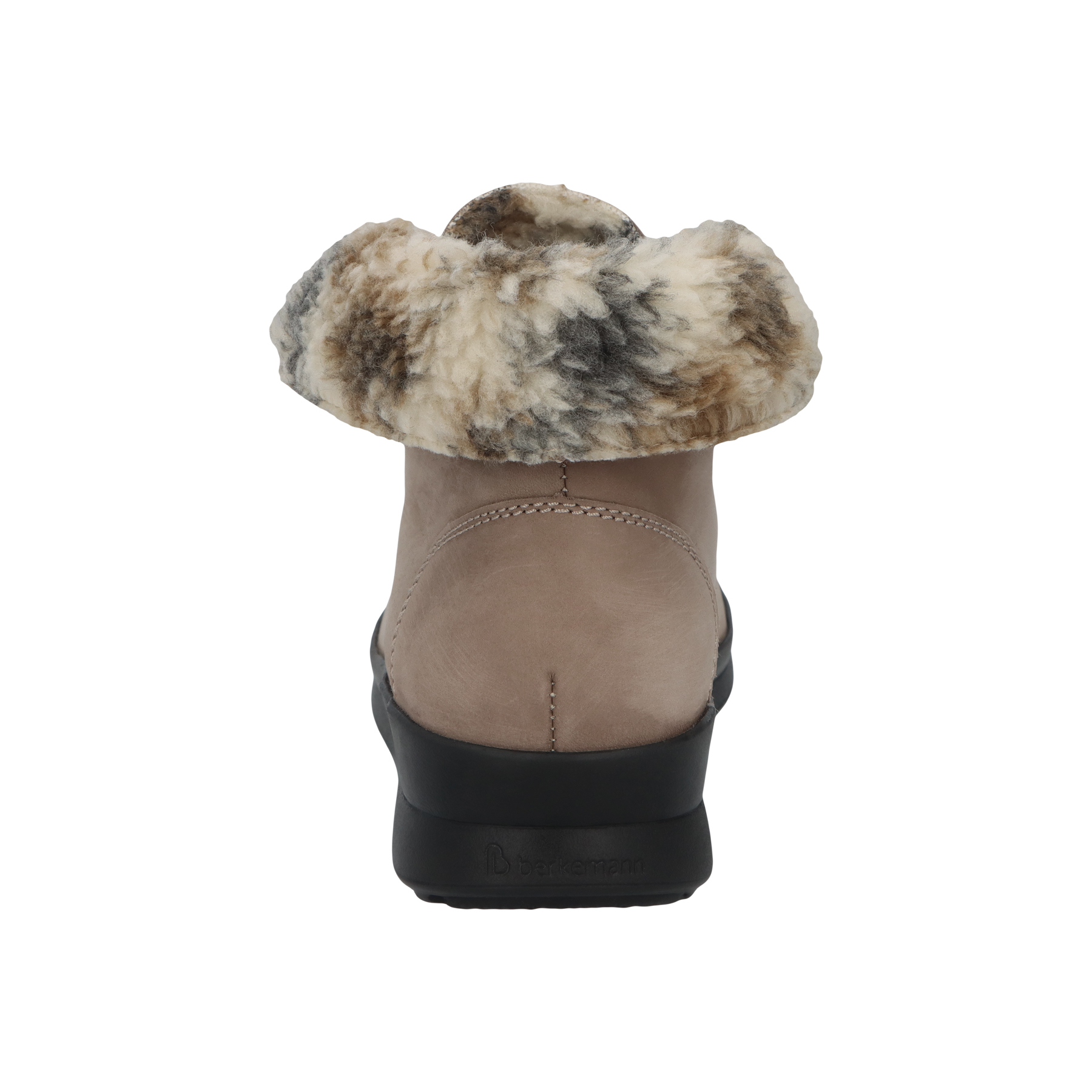 none stiefeletten hinteransicht