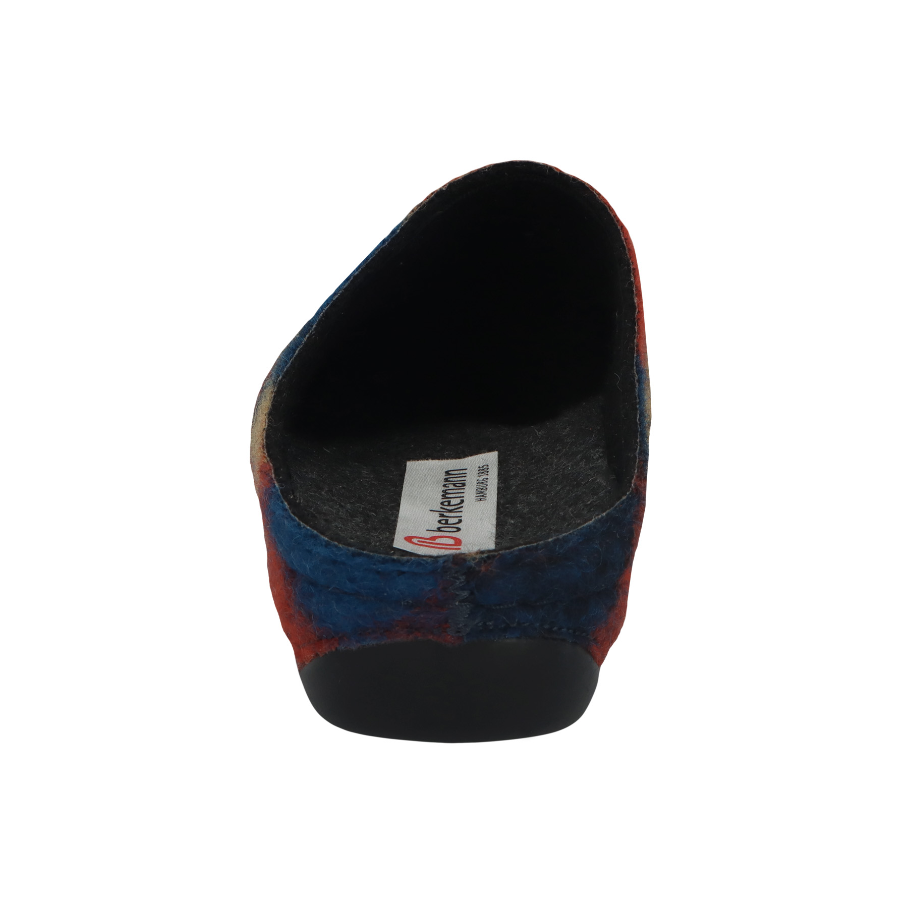 gelbe hausschuhe hinteransicht