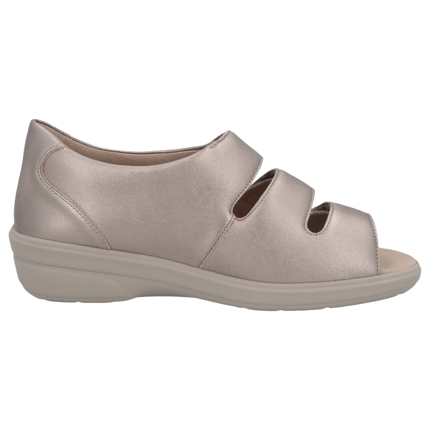 none sandale seitenansicht rechts