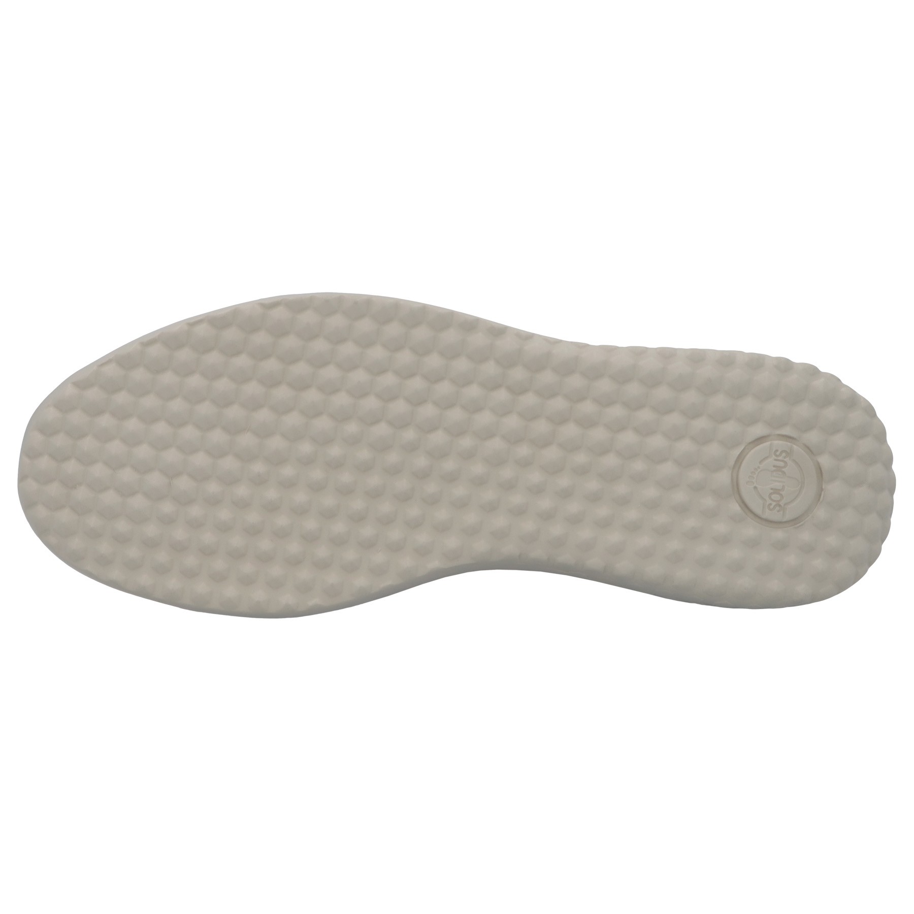 none halbschuh sohlenansicht