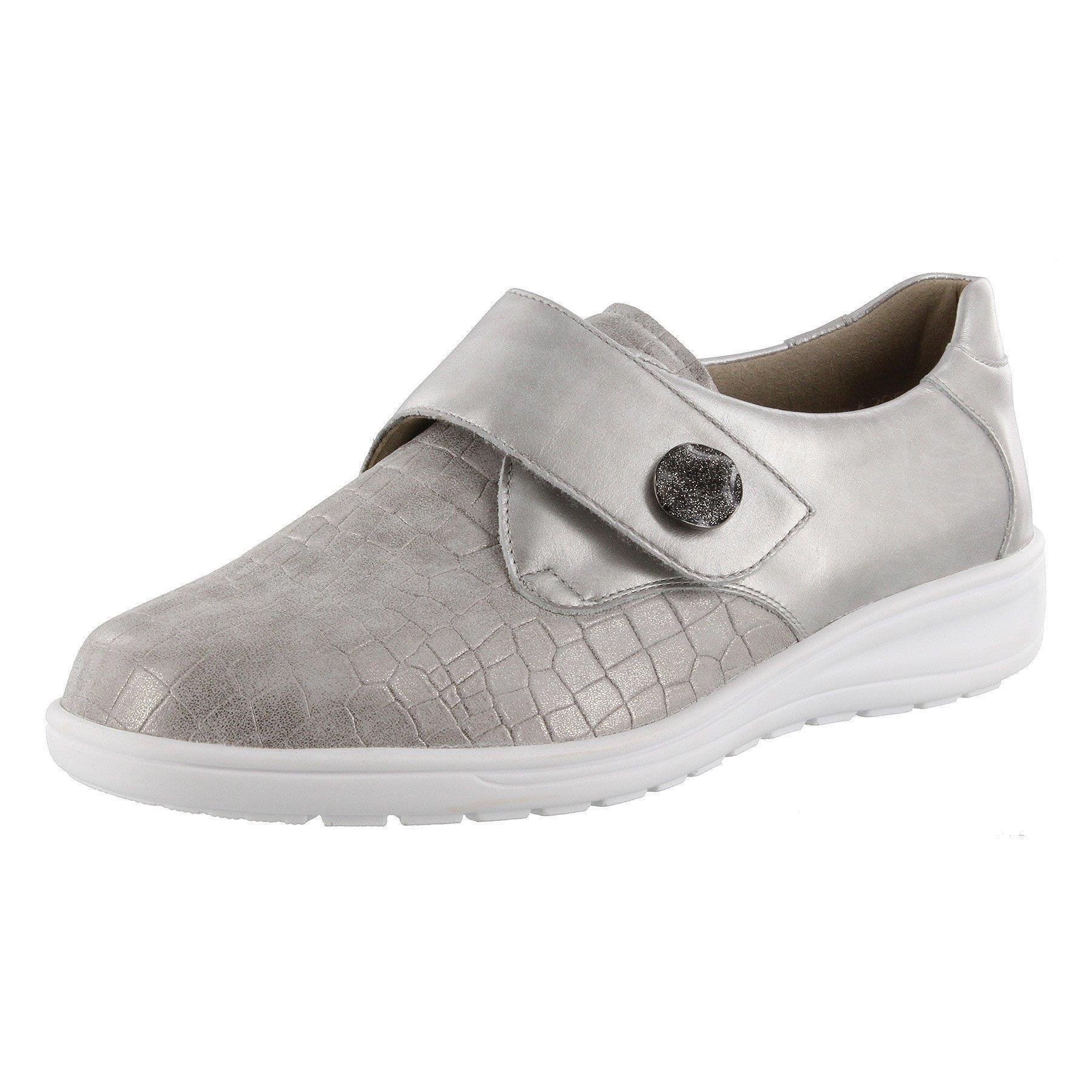 KROKO FLEX/PERLCALF grey