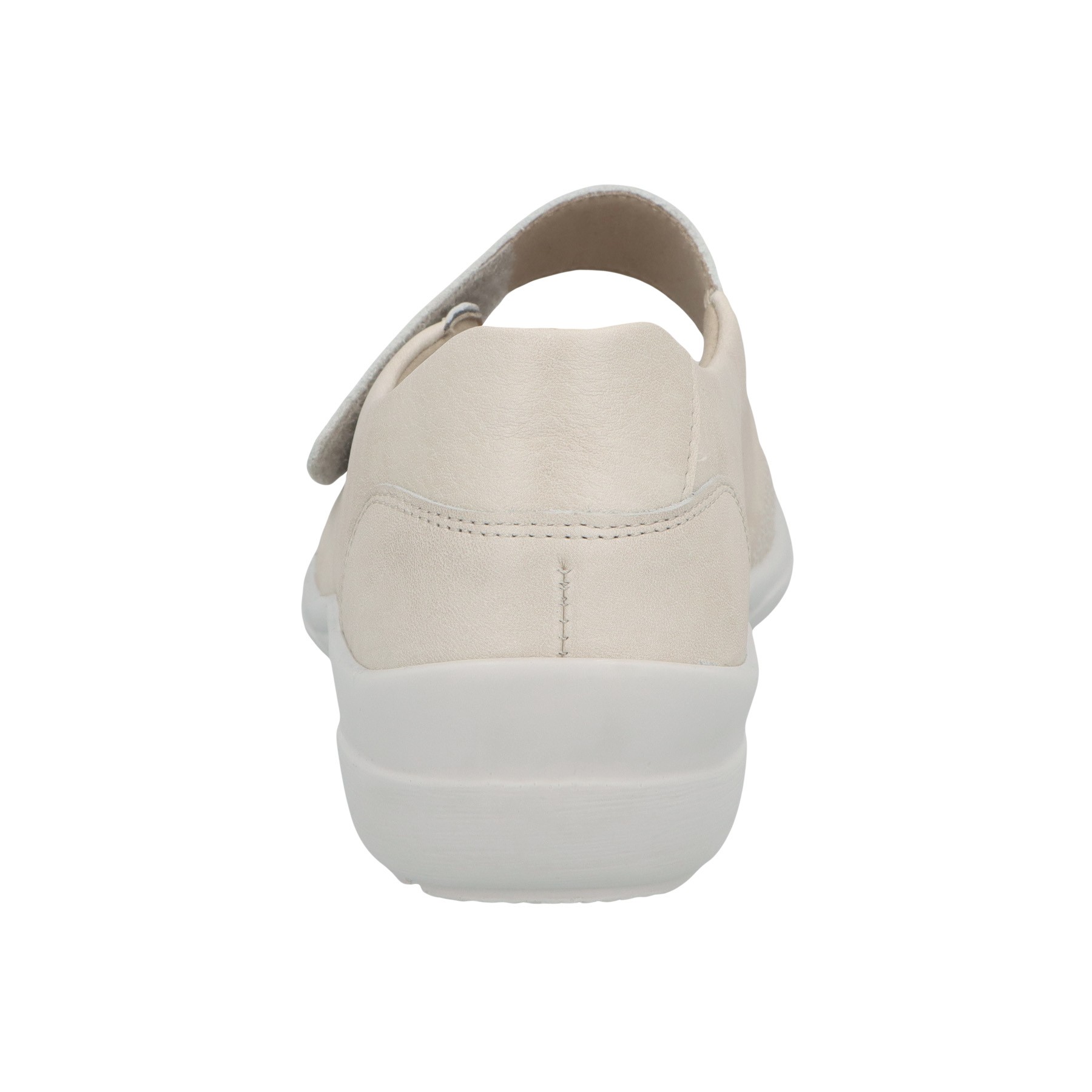 none halbschuh hinteransicht
