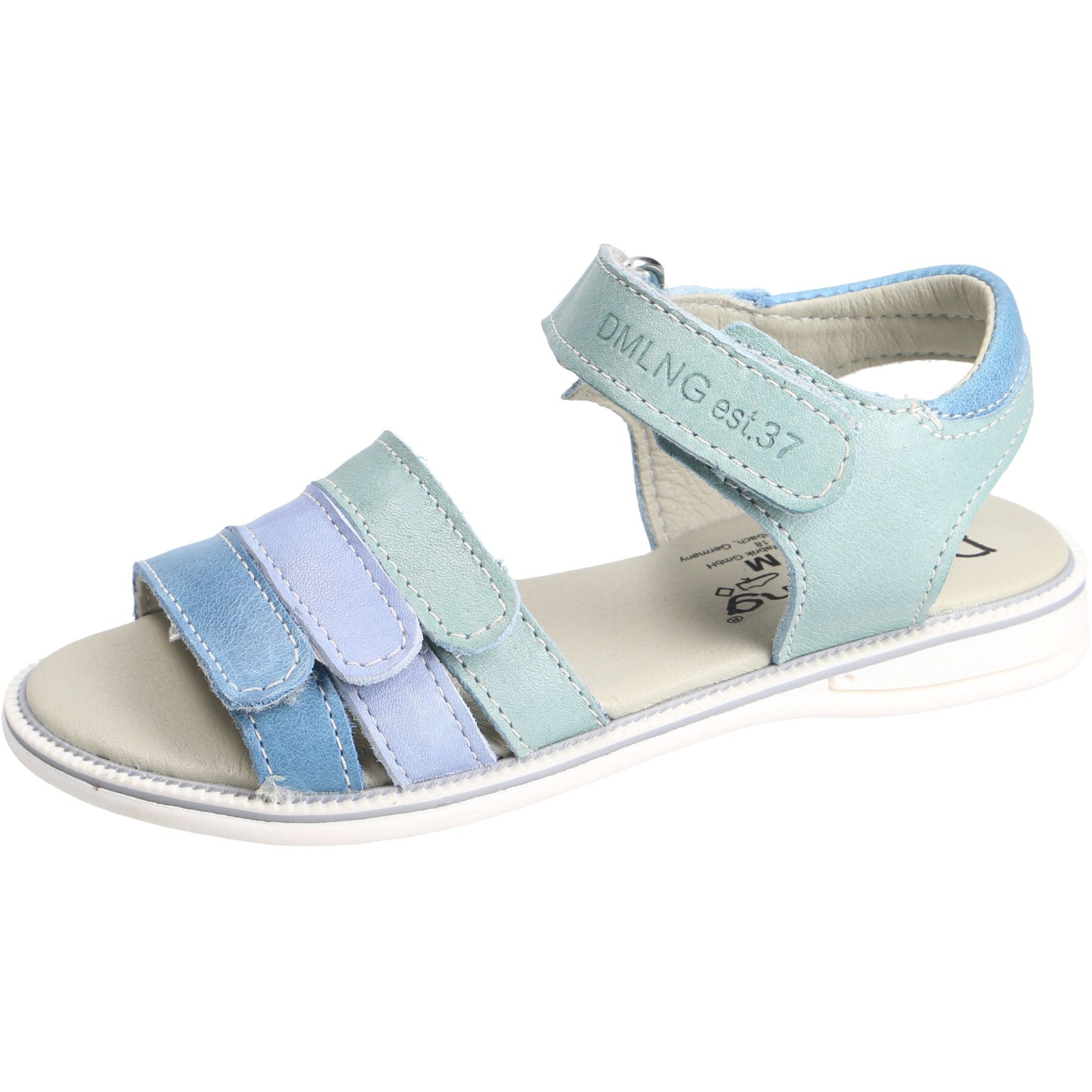 Celeste mint Kaltfutter