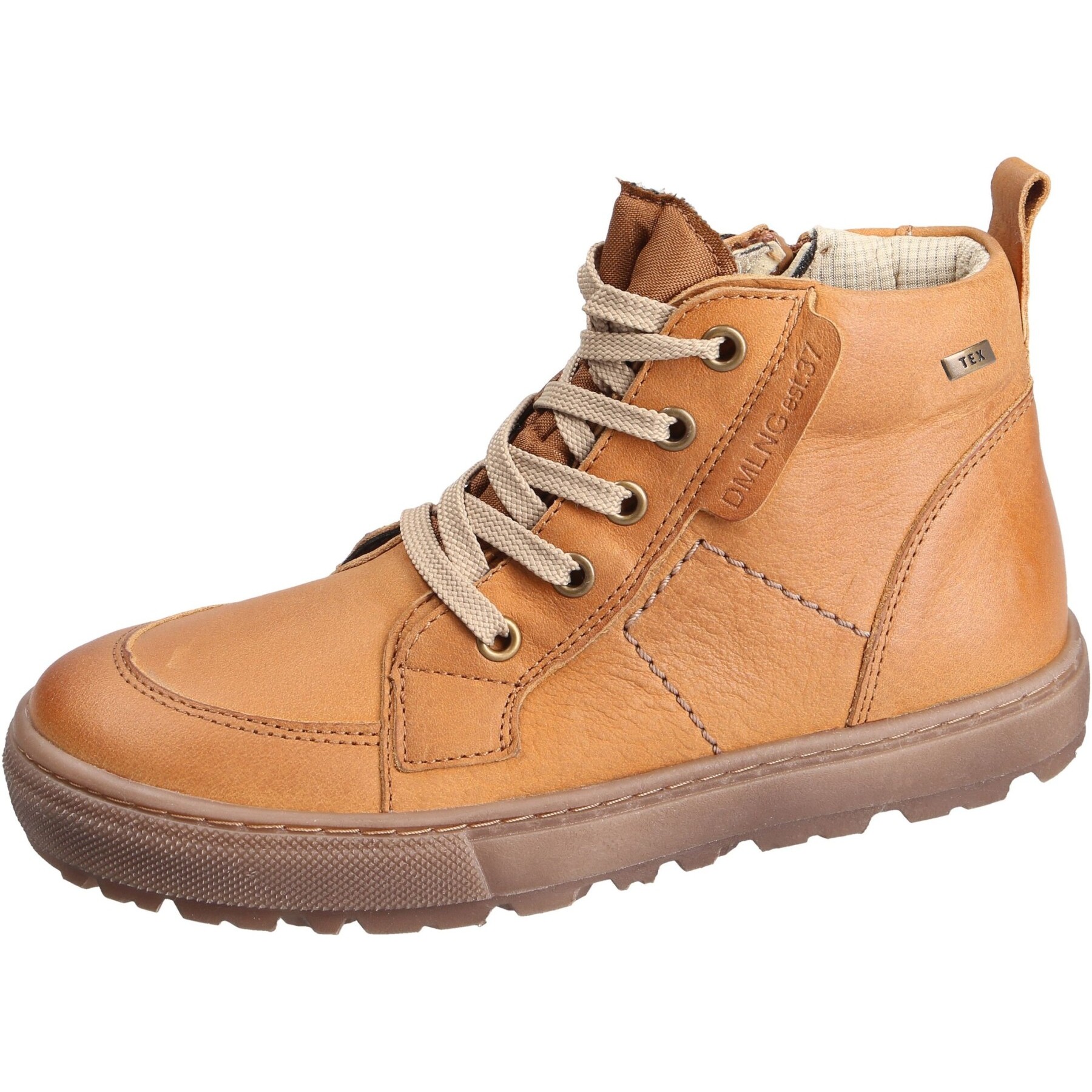 braune mid cut 3-4 ansicht