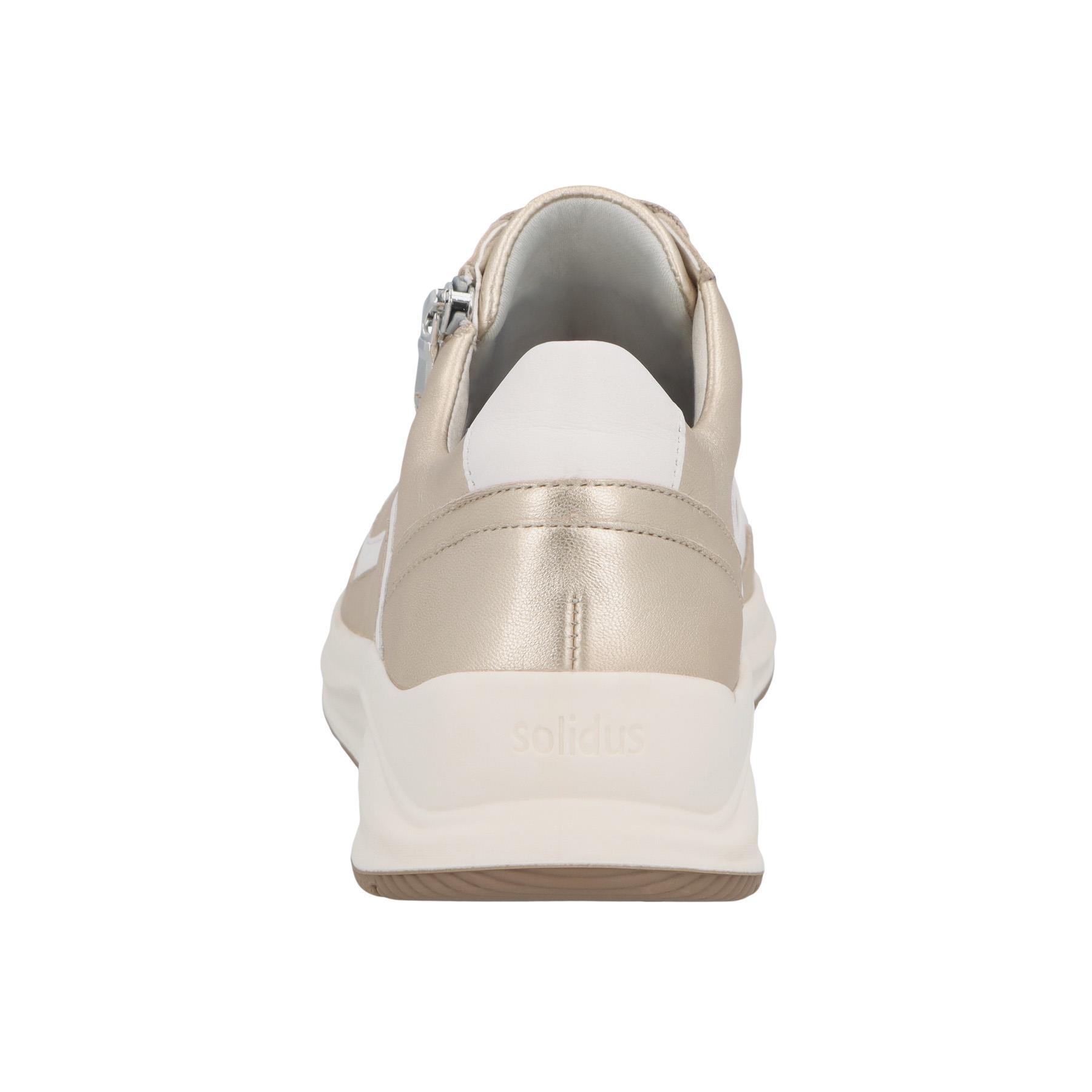 none halbschuh hinteransicht