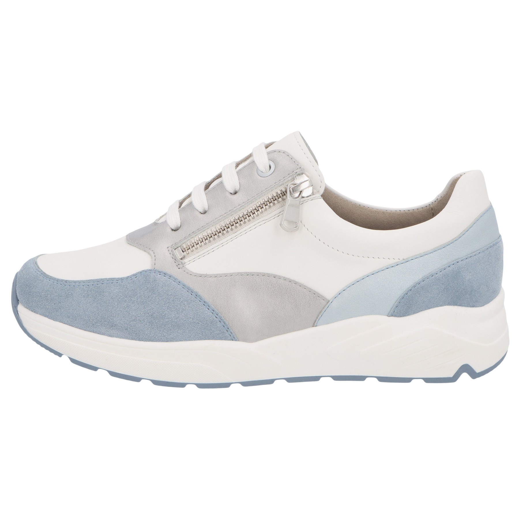 none halbschuh seitenansicht links