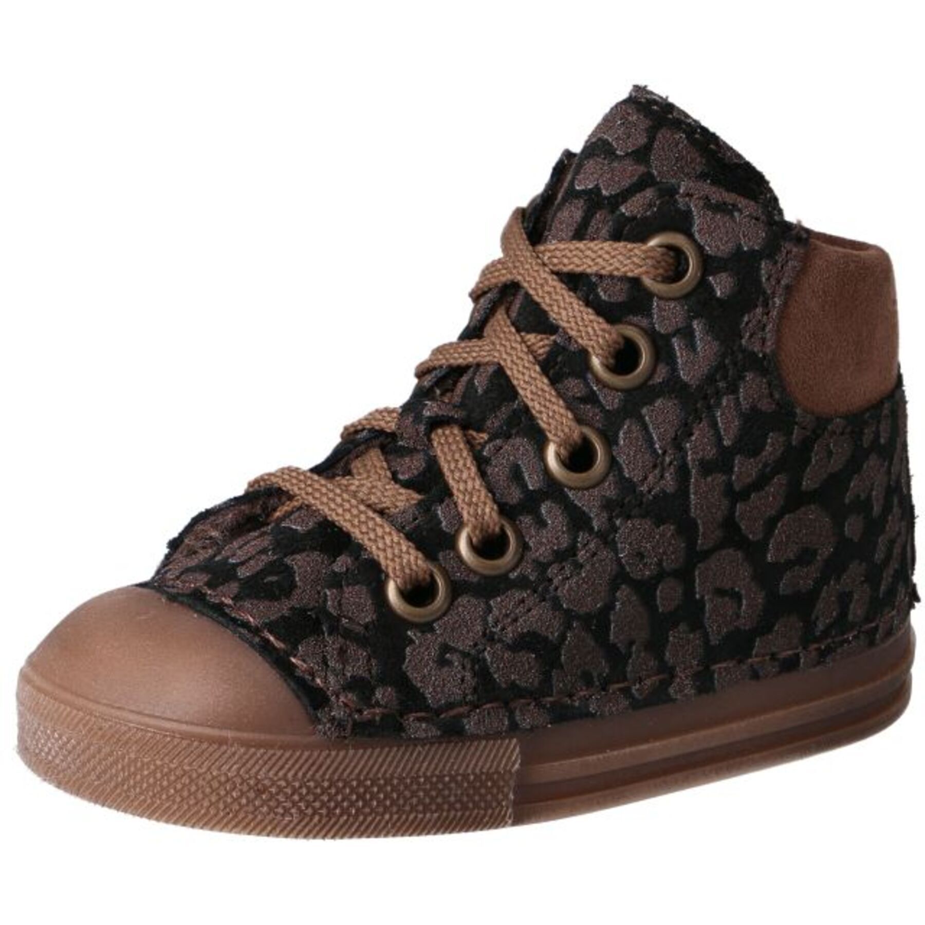 schwarze lauflernschuhe 3-4 ansicht