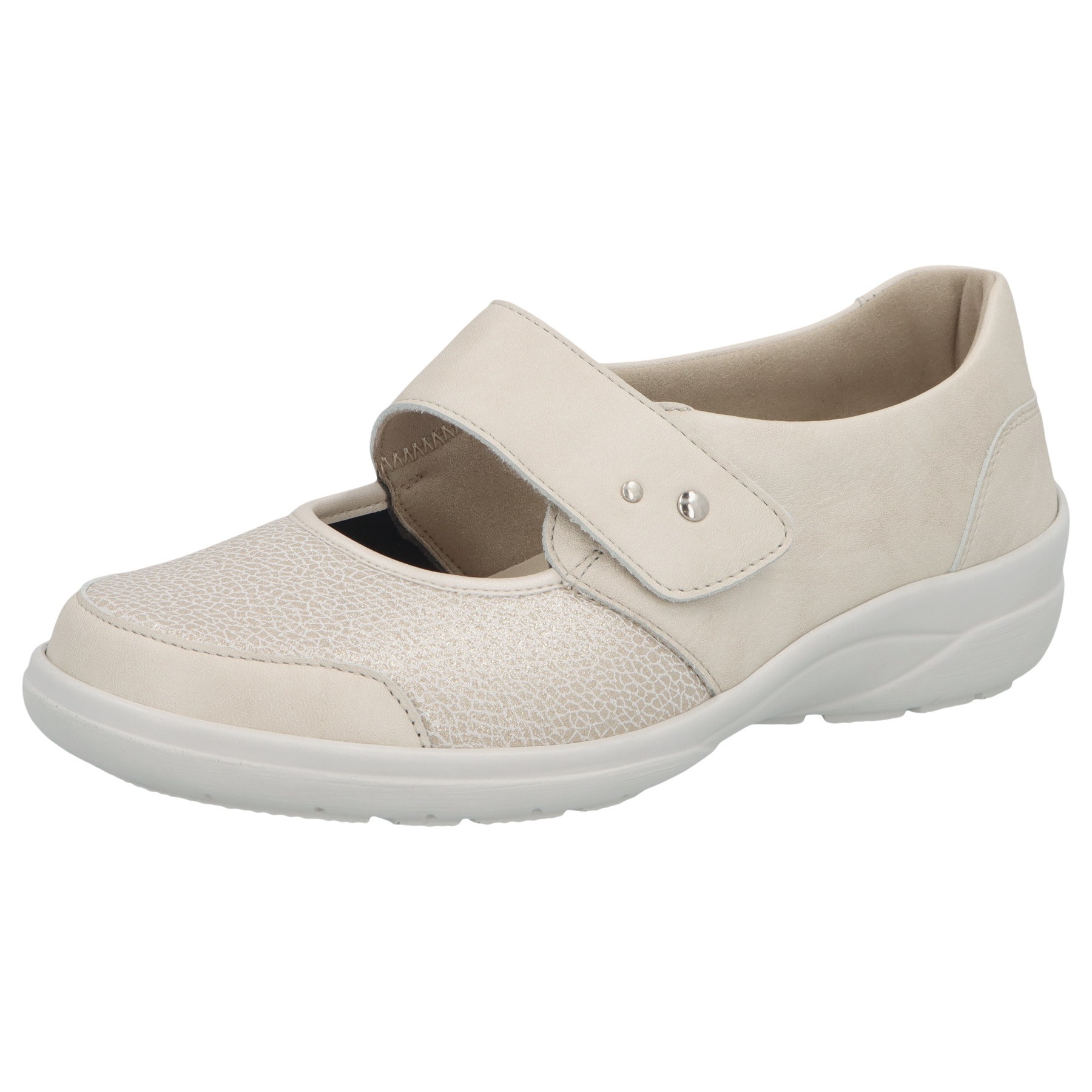 none halbschuh 3-4 ansicht