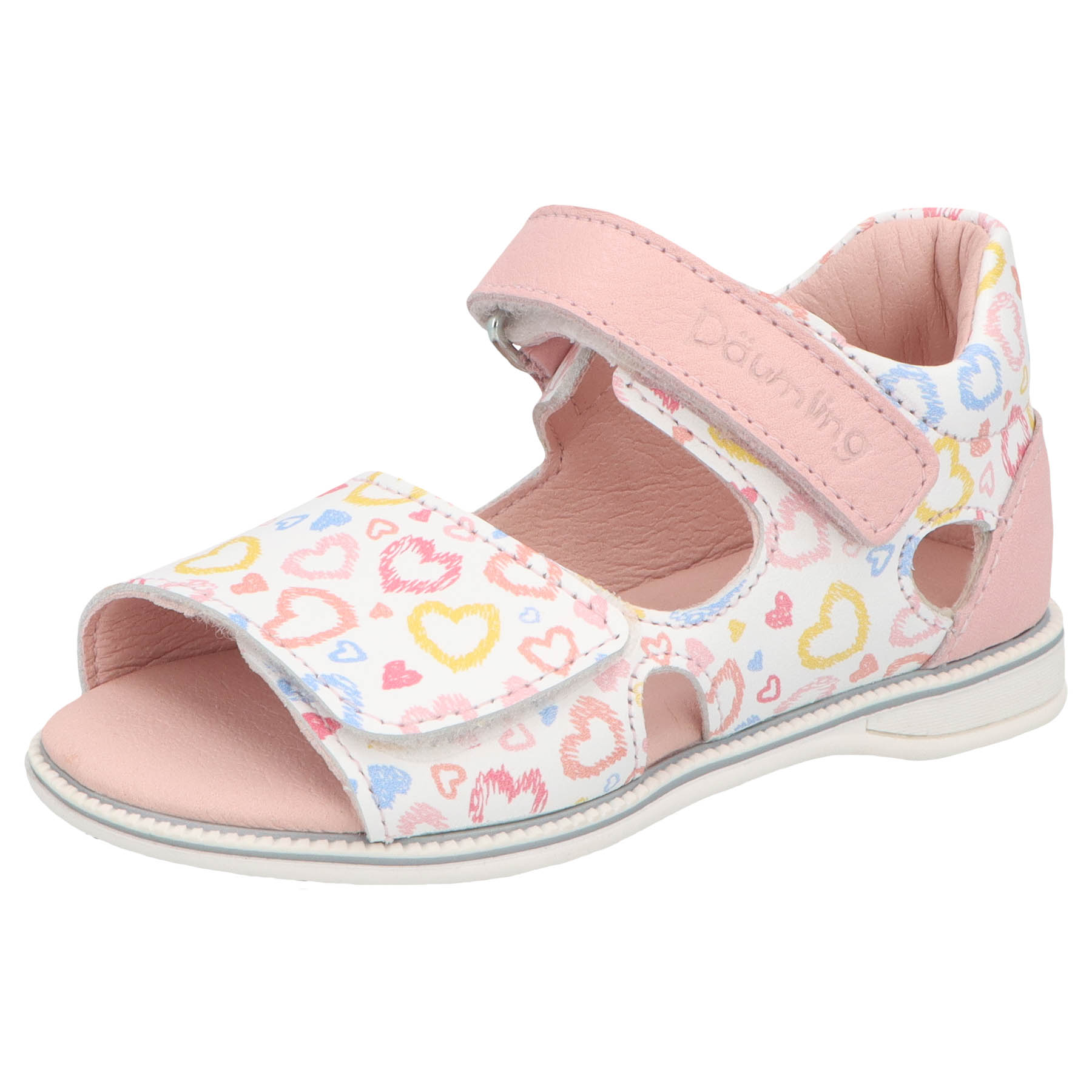 mehrfarbige miniletten 3-4 ansicht