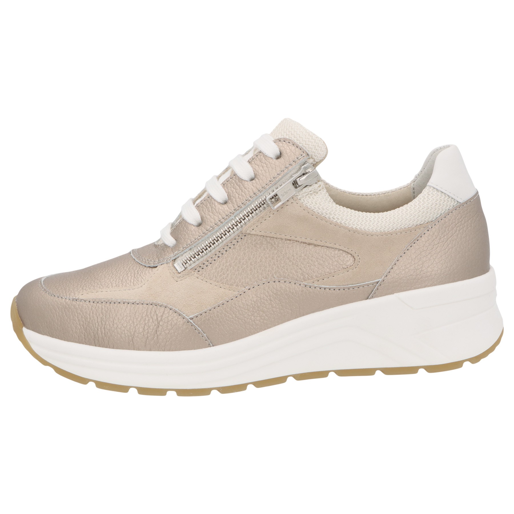 none halbschuh seitenansicht links