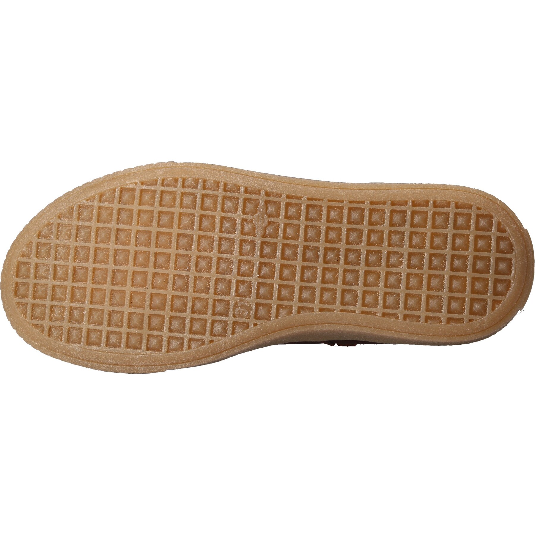 braune stiefel sohlenansicht