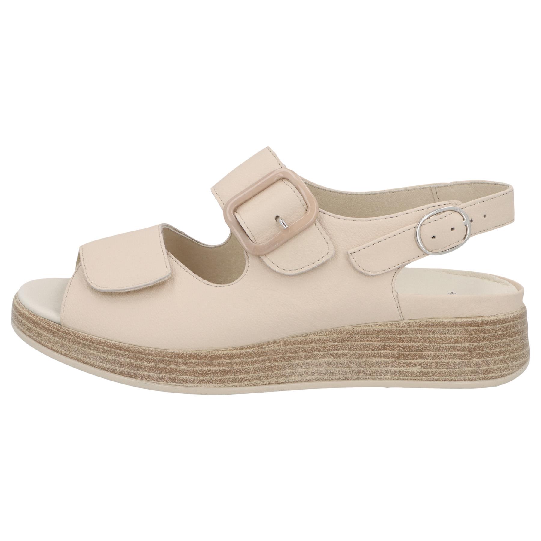 none sandale seitenansicht links