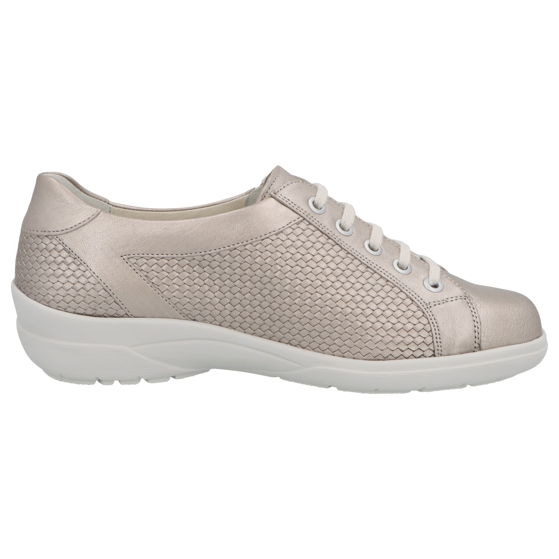 none halbschuh seitenansicht rechts