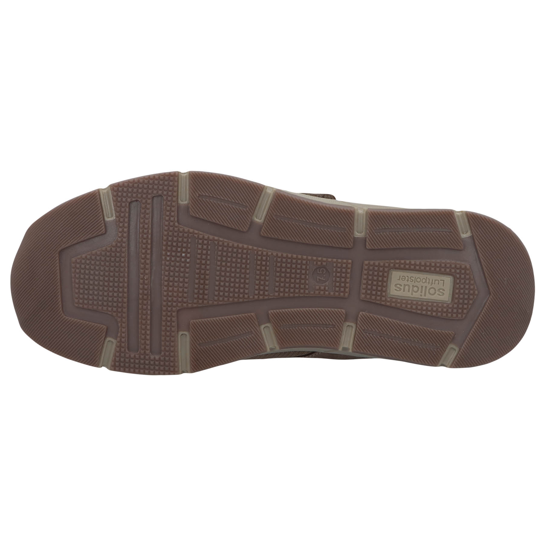 none slipper sohlenansicht