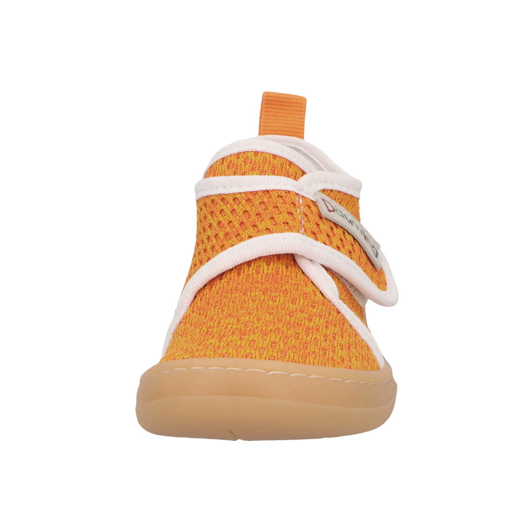 gelbe lauflernschuhe vorderansicht