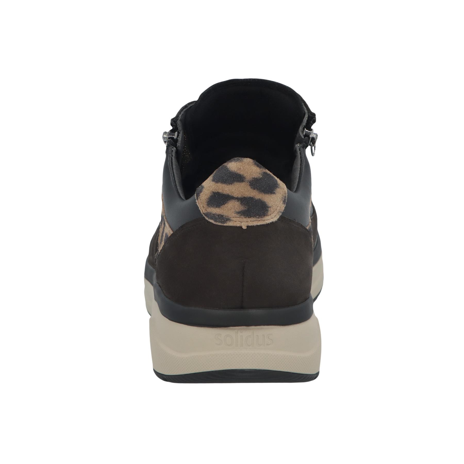 braune halbschuh hinteransicht