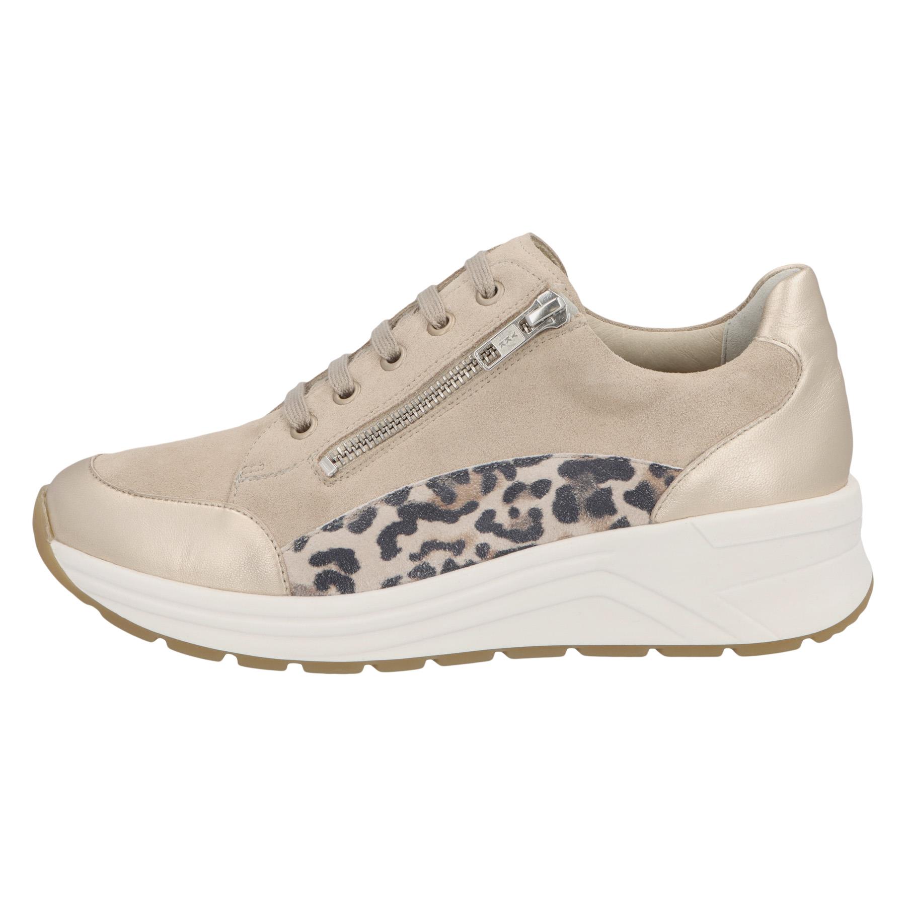 none halbschuh seitenansicht links