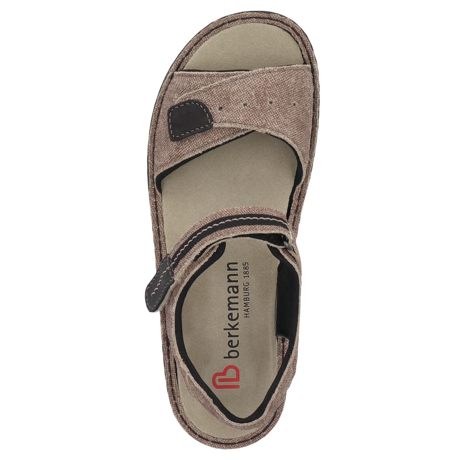 none sandale draufsicht