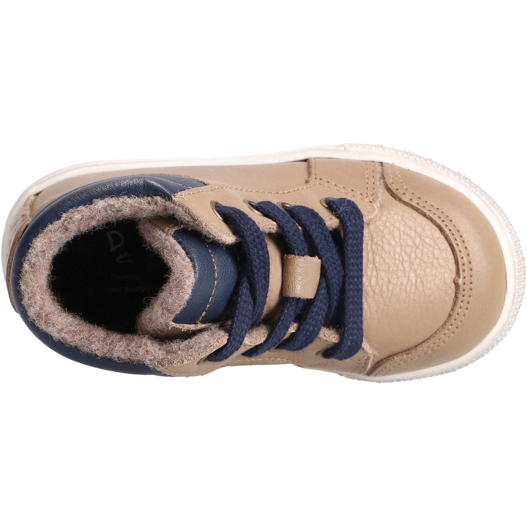 graue mid cut draufsicht