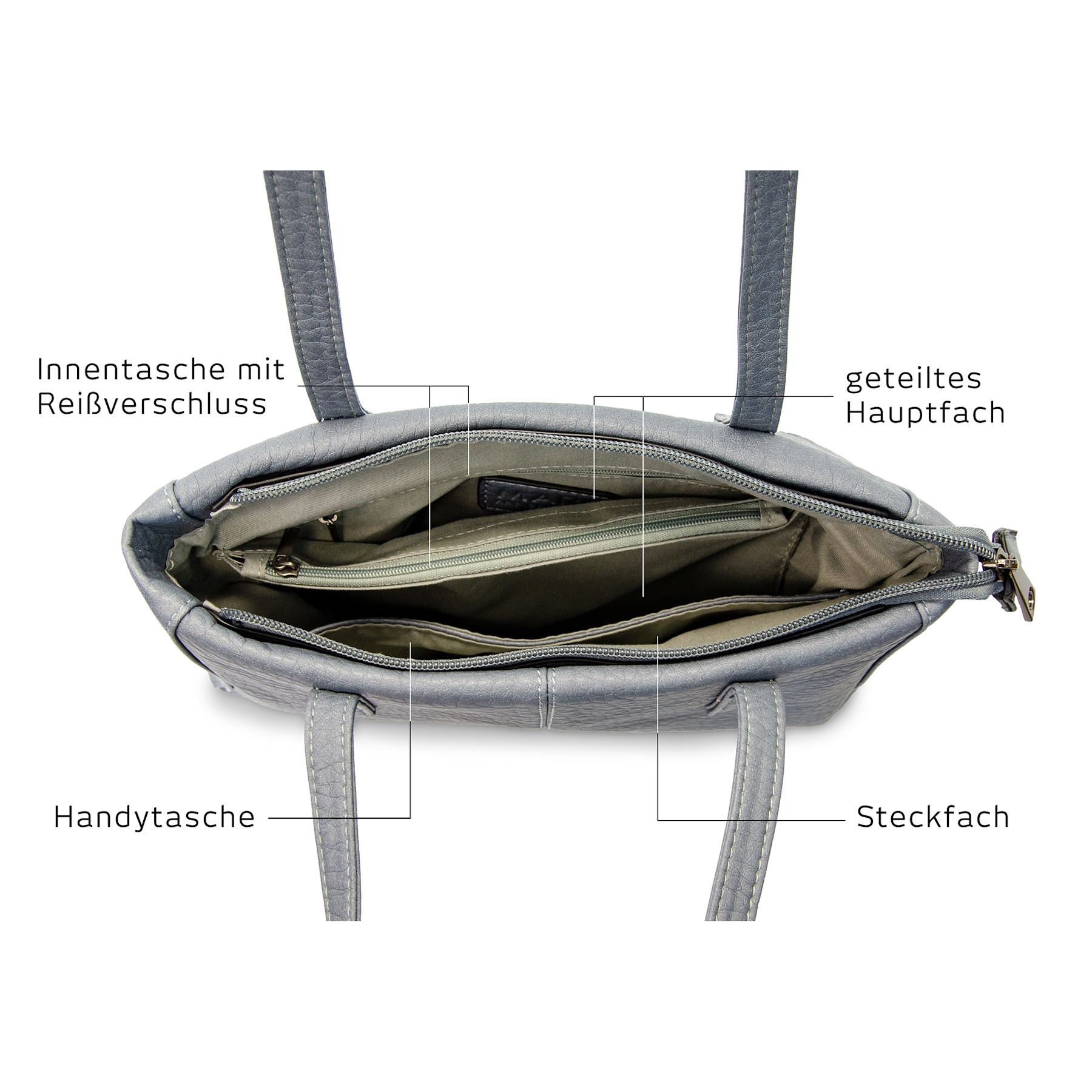 Handtasche Marseille