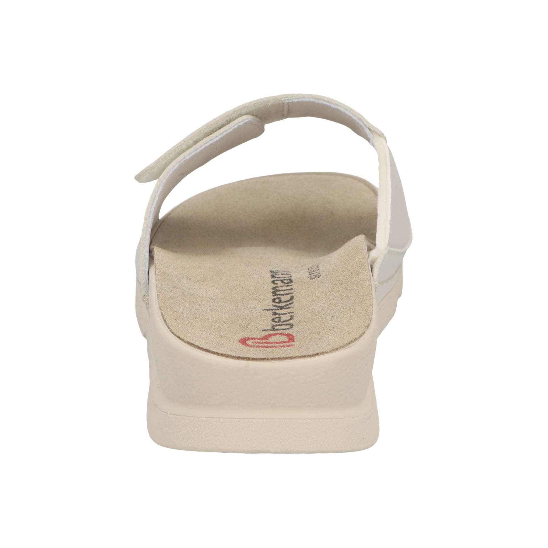 none pantolette hinteransicht