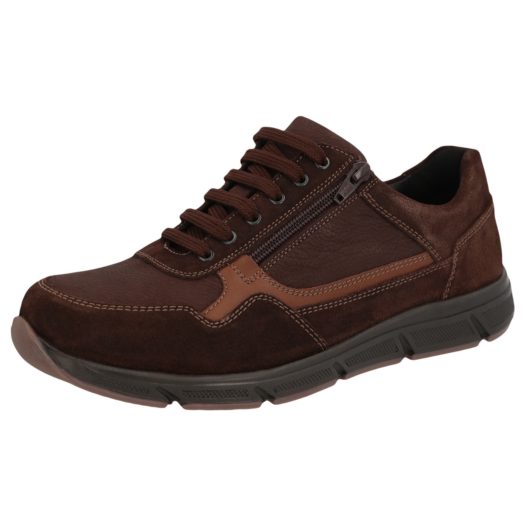VELOUR/RANCH/RAKE pepe/darkbrown/schoko