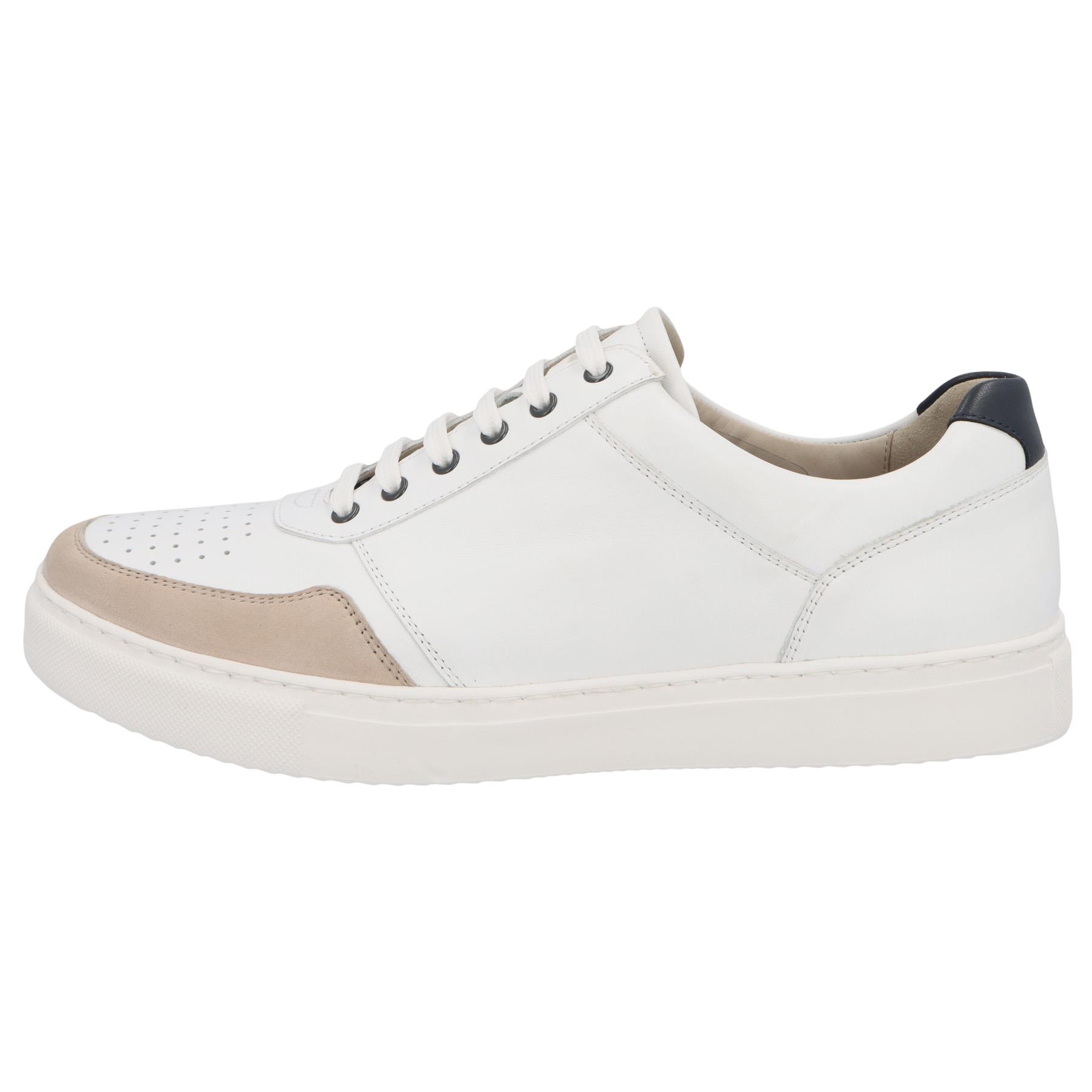 none halbschuh seitenansicht links