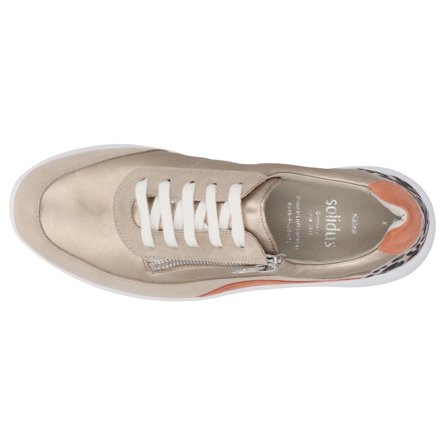 none halbschuh draufsicht