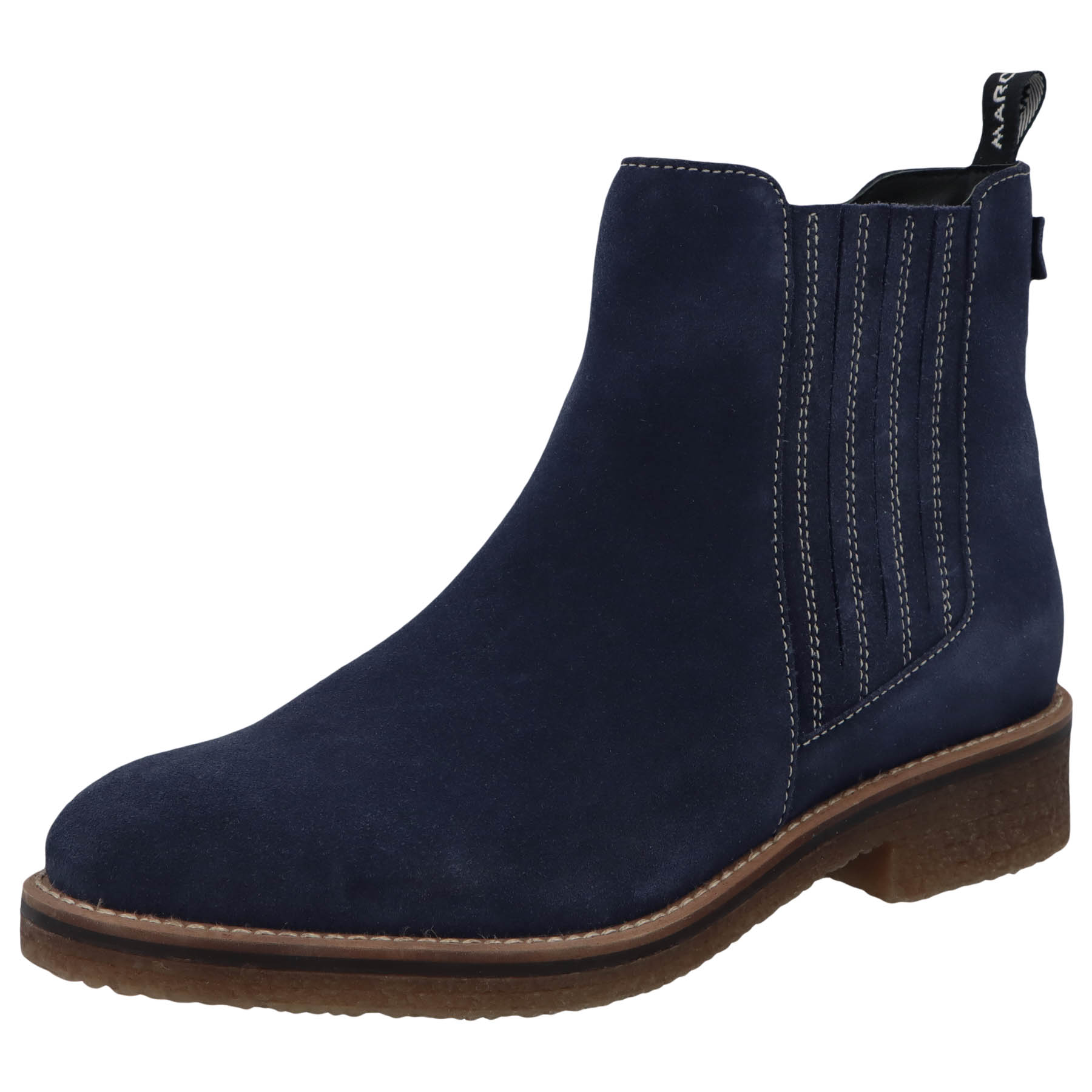 Cow Suede navy