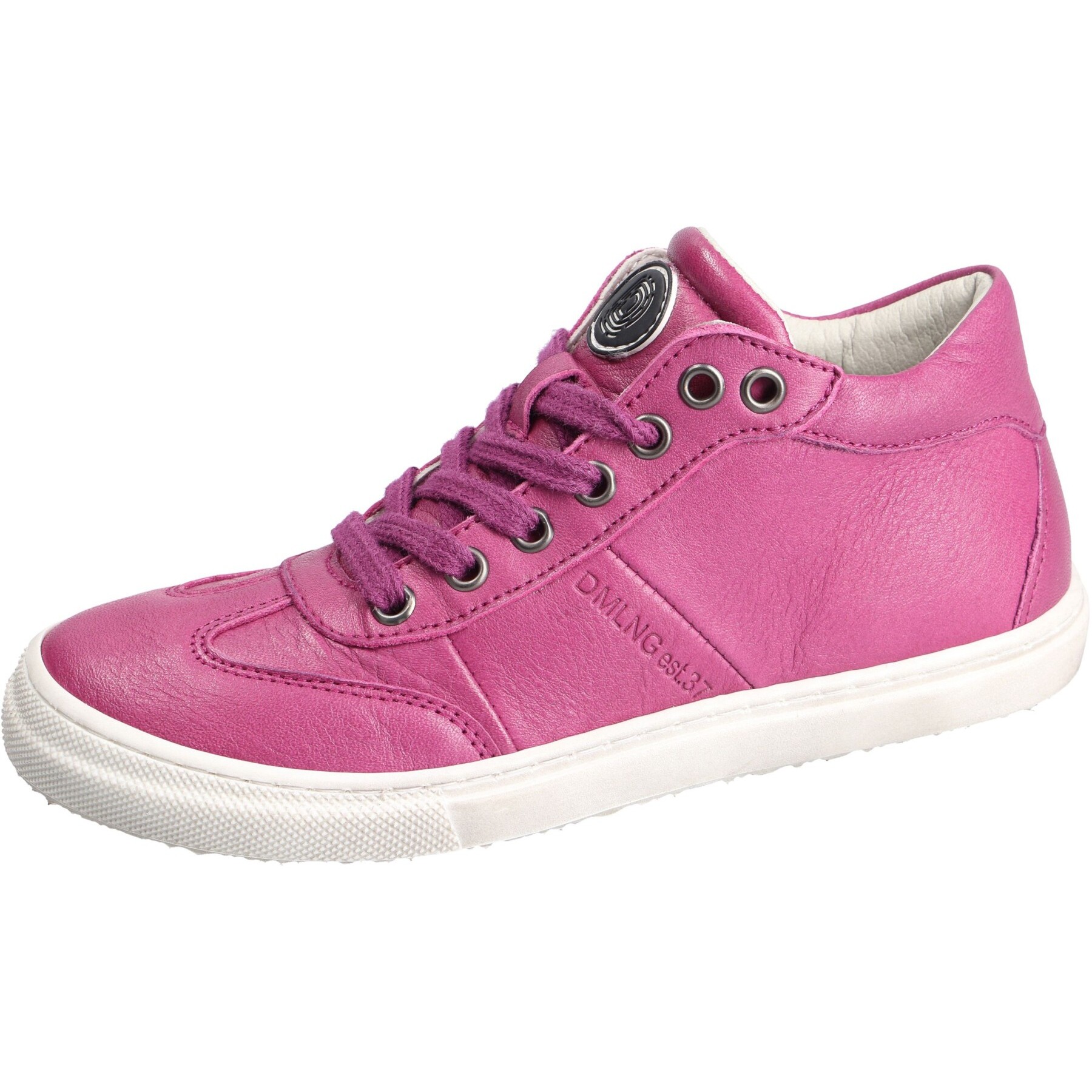 rote mid cut 3-4 ansicht