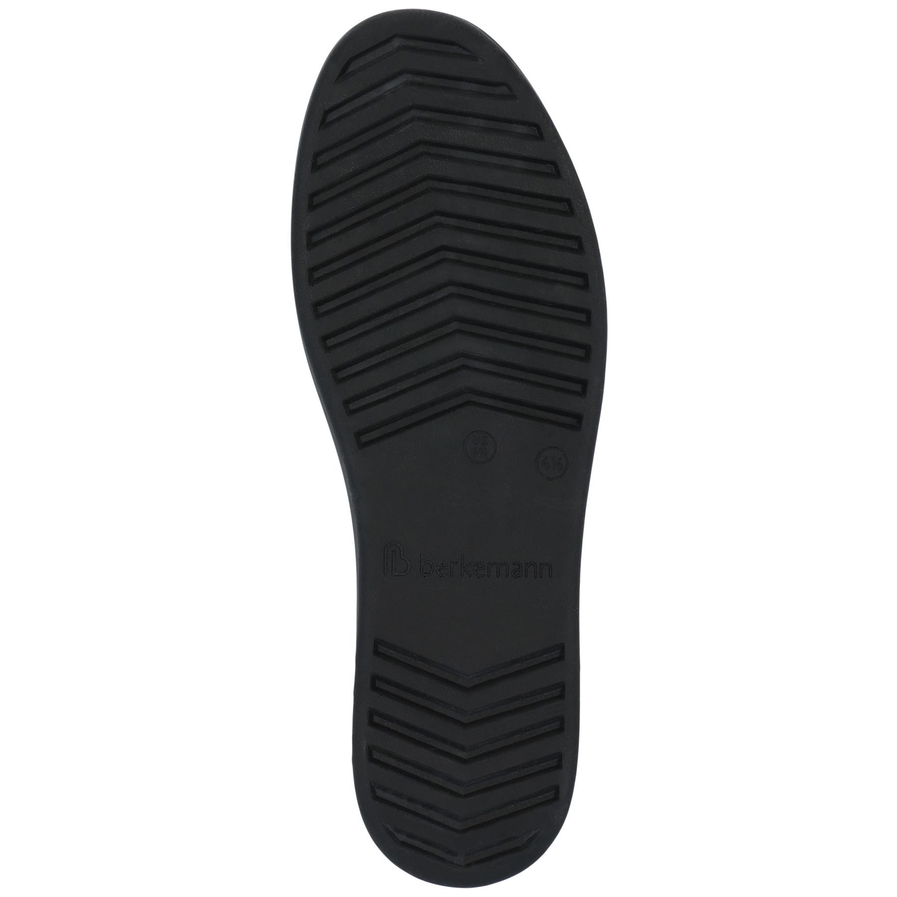 blaue stiefeletten sohlenansicht