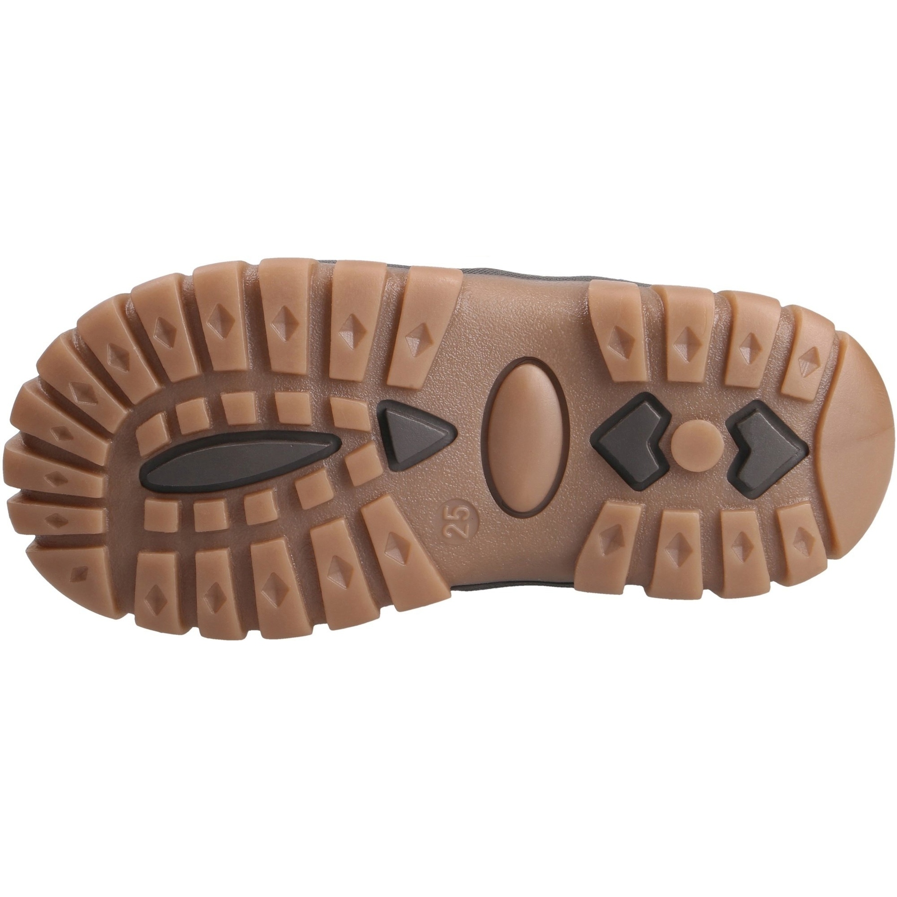 rote stiefeletten sohlenansicht