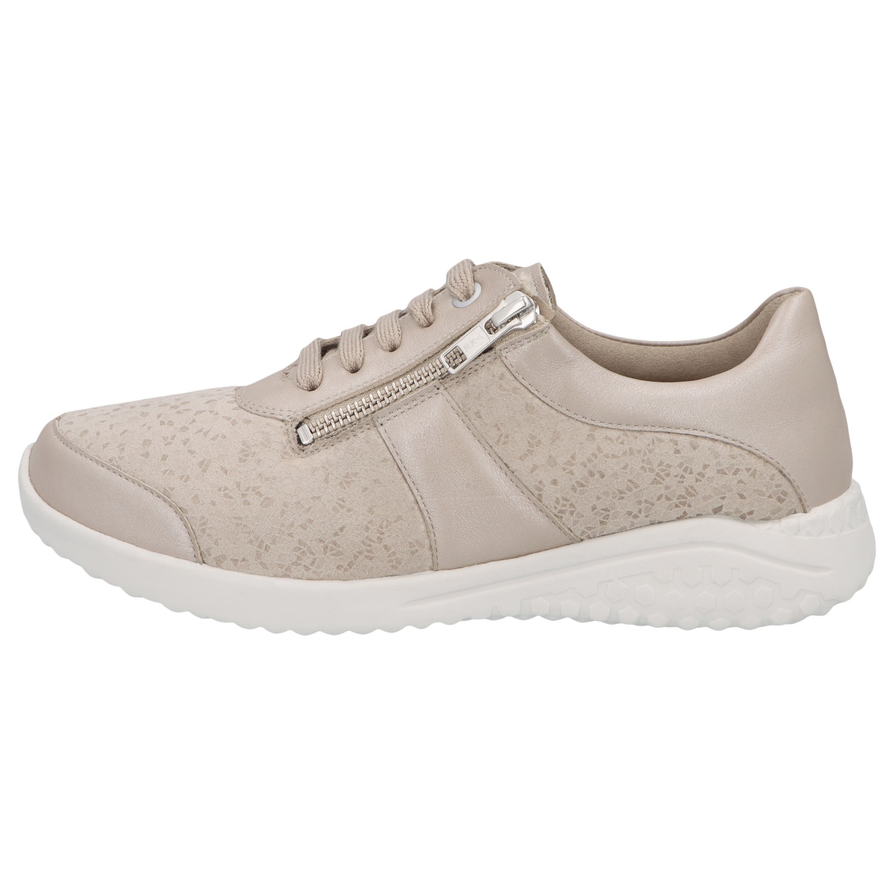 none halbschuh seitenansicht links
