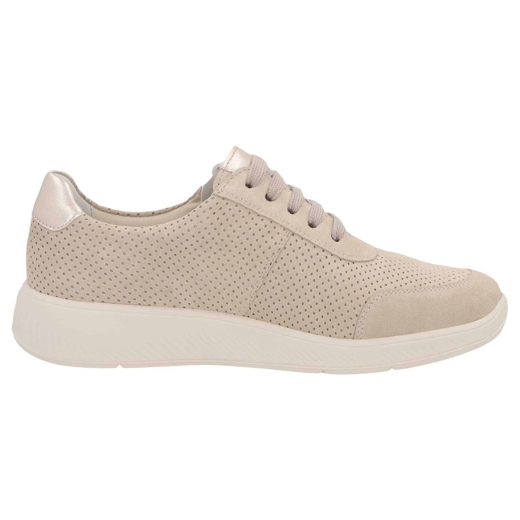 none halbschuh seitenansicht rechts