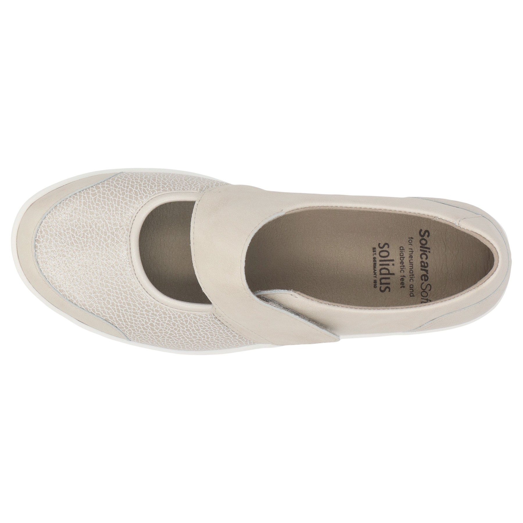 none slipper draufsicht