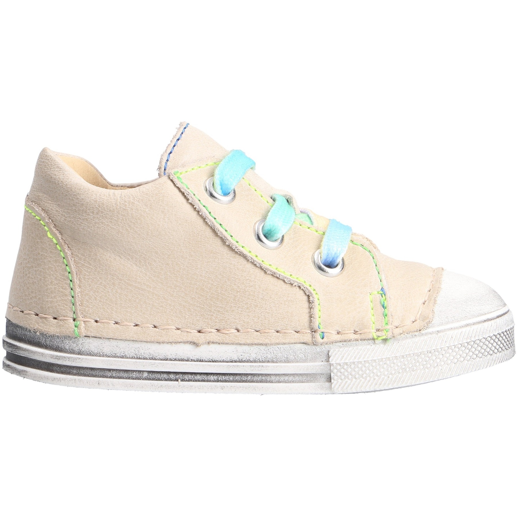 none lauflernschuhe seitenansicht rechts