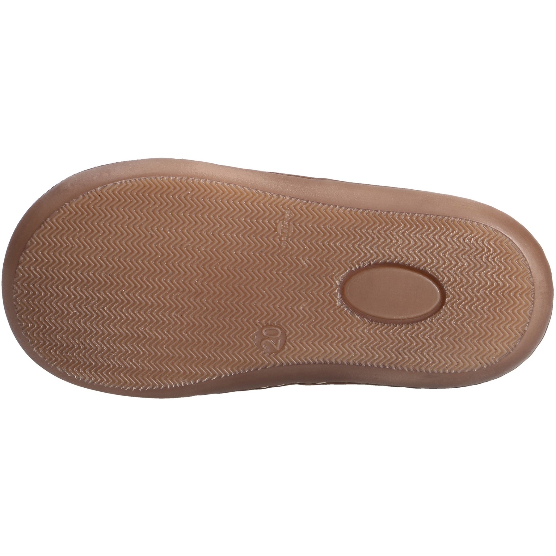 graue lauflernschuhe sohlenansicht