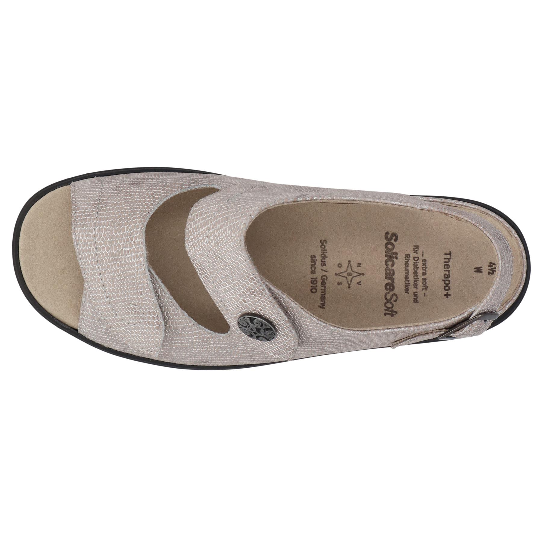 none sandale draufsicht