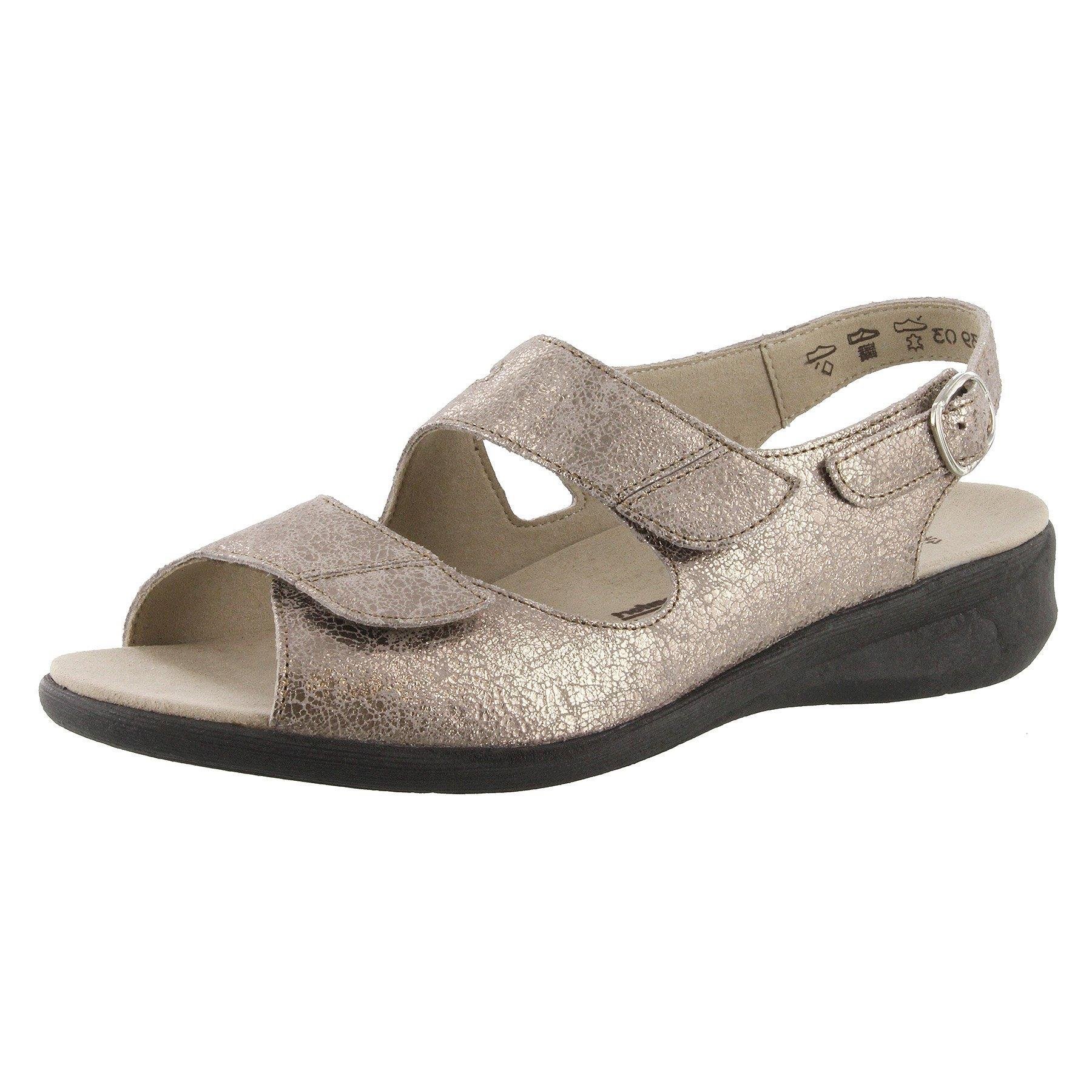 braune sandale 3-4 ansicht