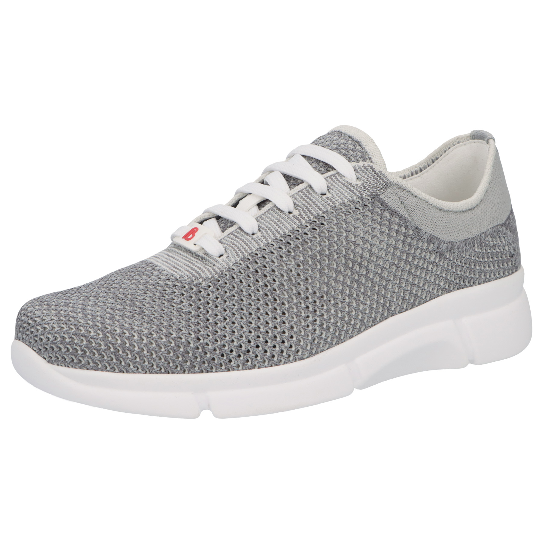 ComfortKnit mövengrau