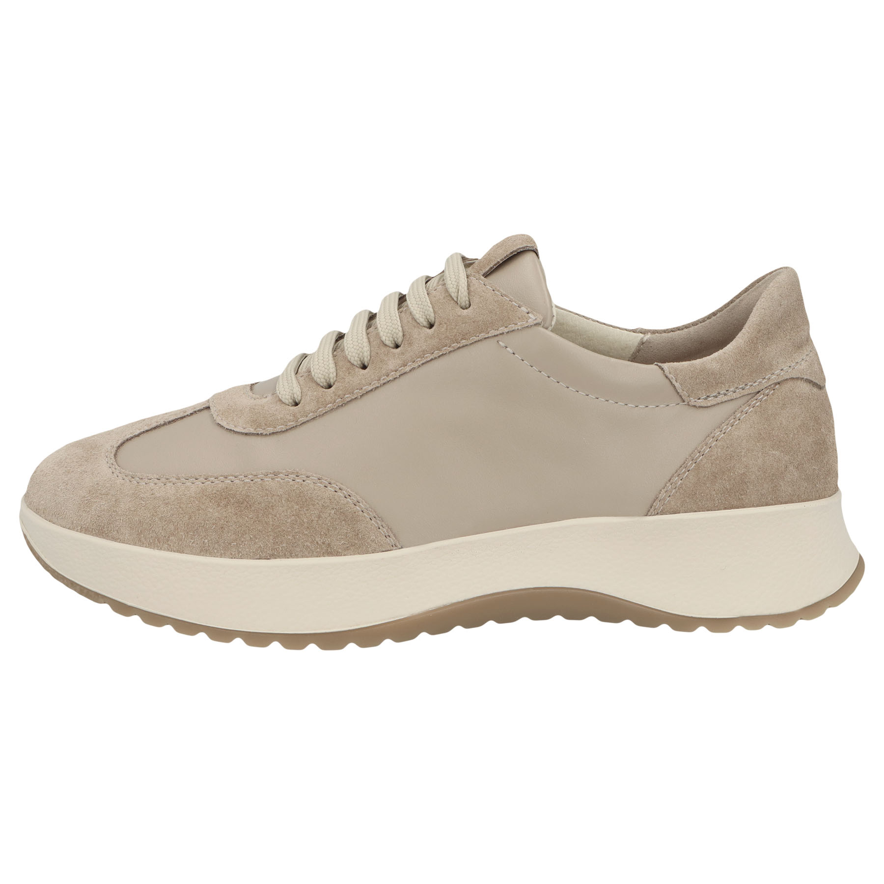 none halbschuh seitenansicht links